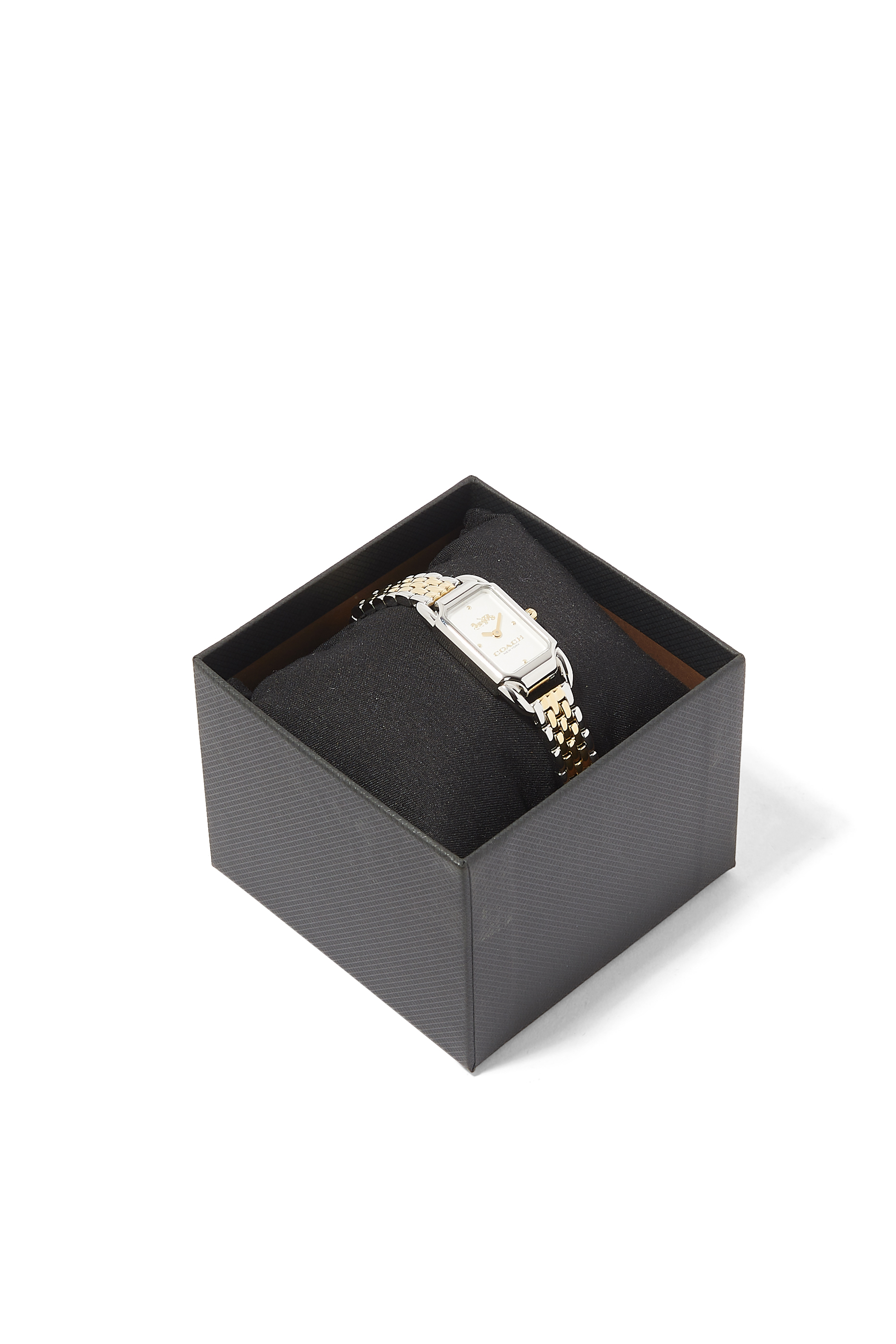 ساعة كادي بسوار 17.5 مم