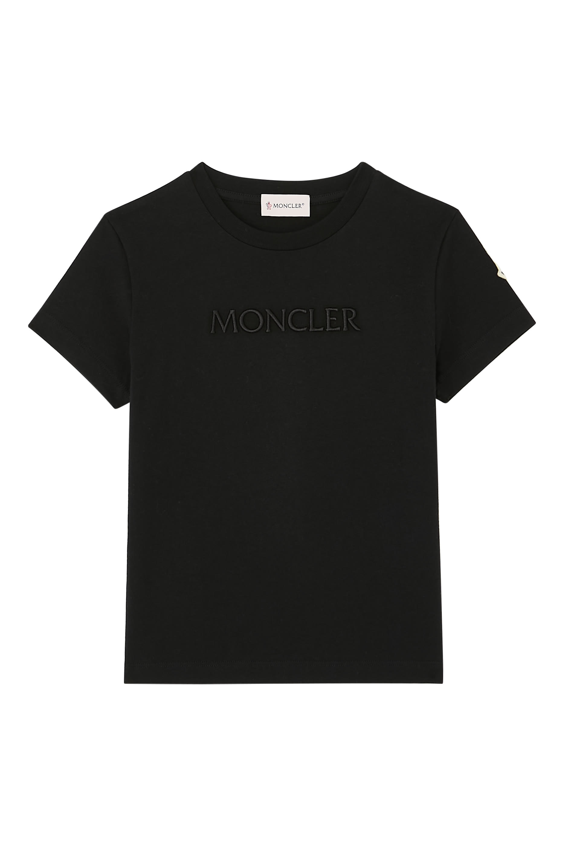 تيشيرت بأكمام قصيرة للأطفال