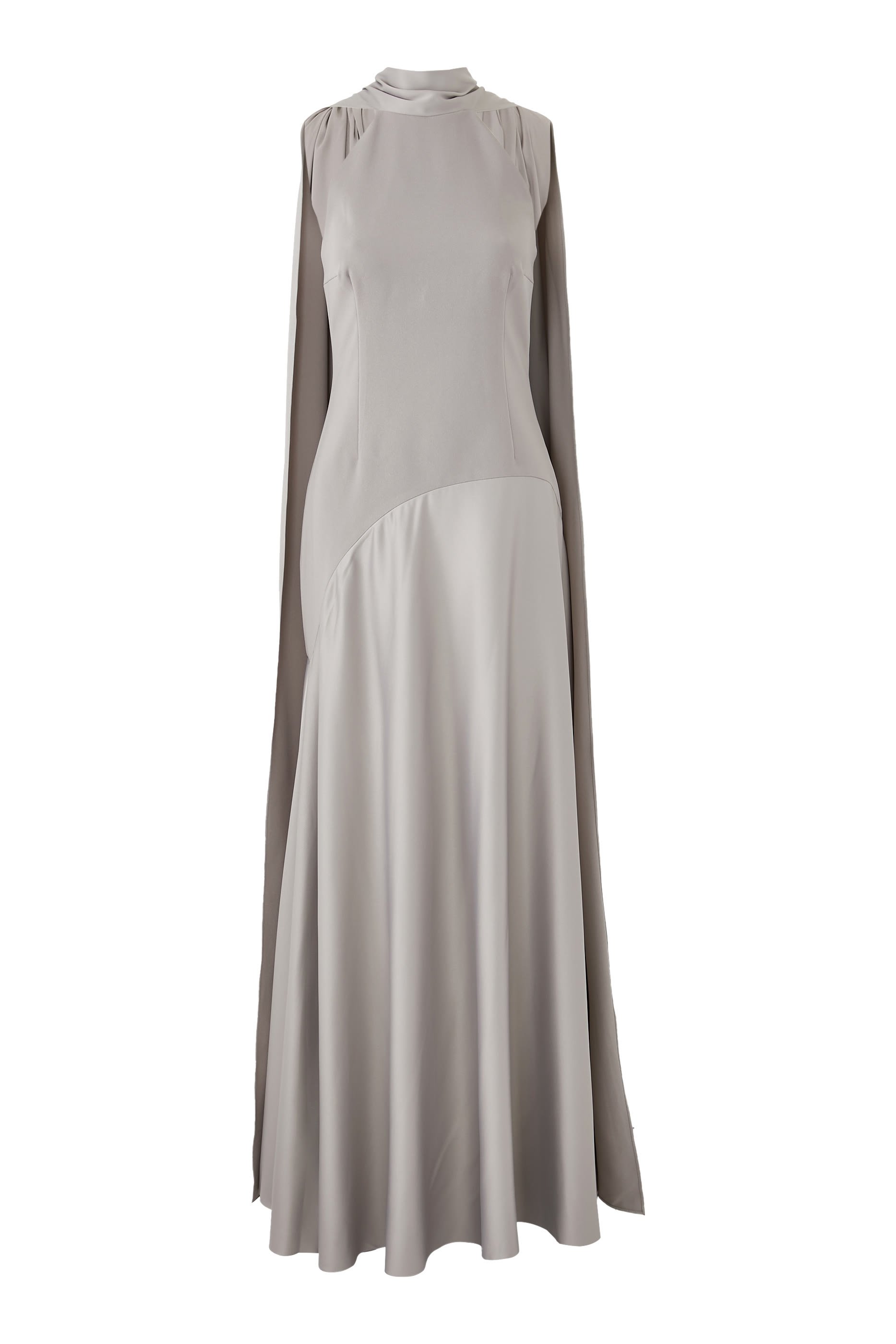 فستان سيسي طويل