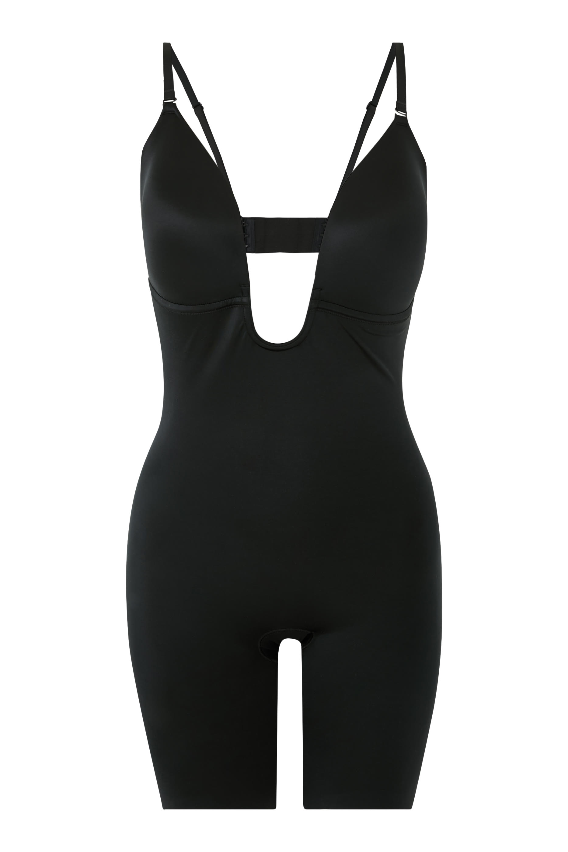 بودي سوت سوت يور فانسي شيبينغ بقصة واسعة بطول منتصف الفخض وظهر منخفض