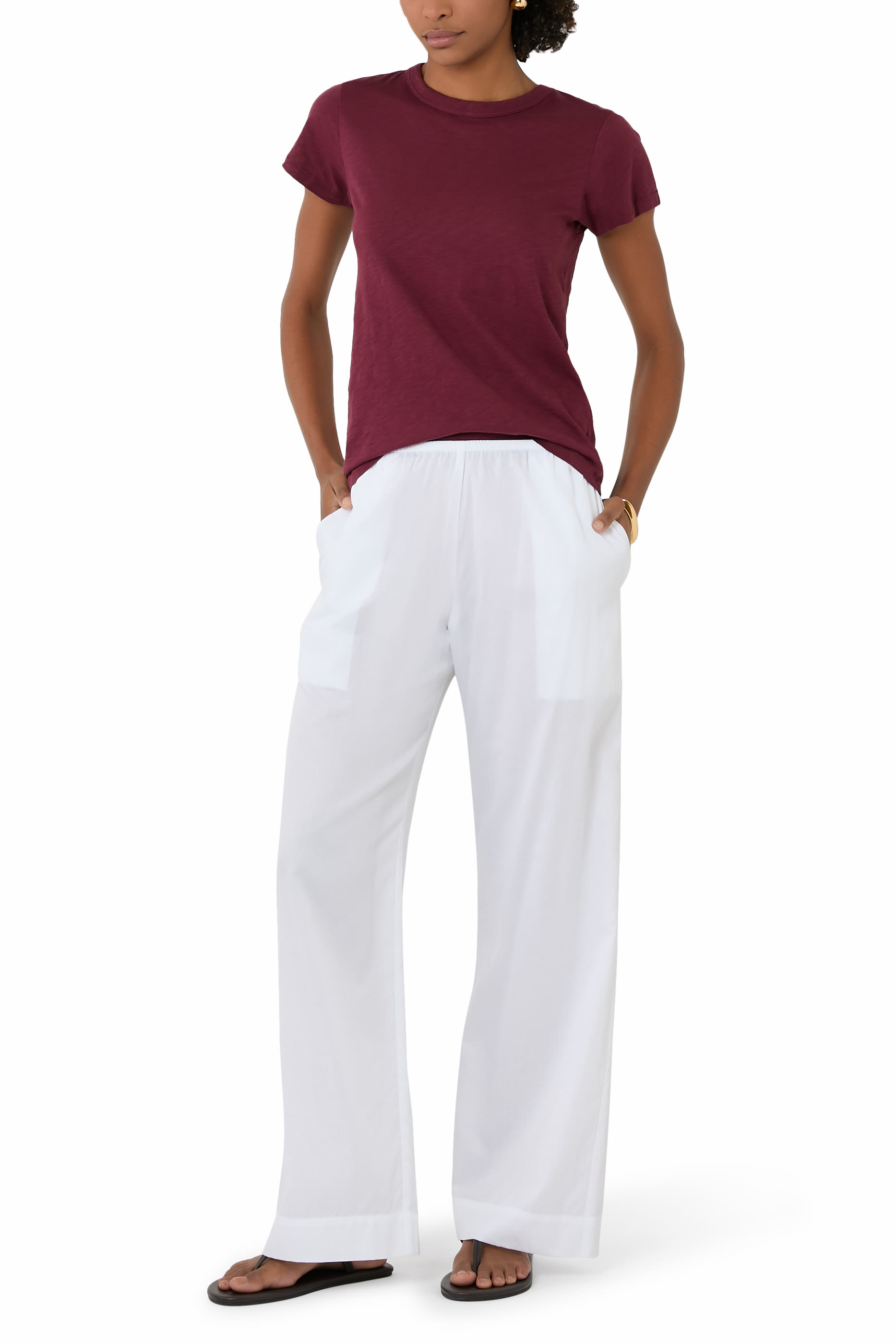 بنطال يوكو بجيوب