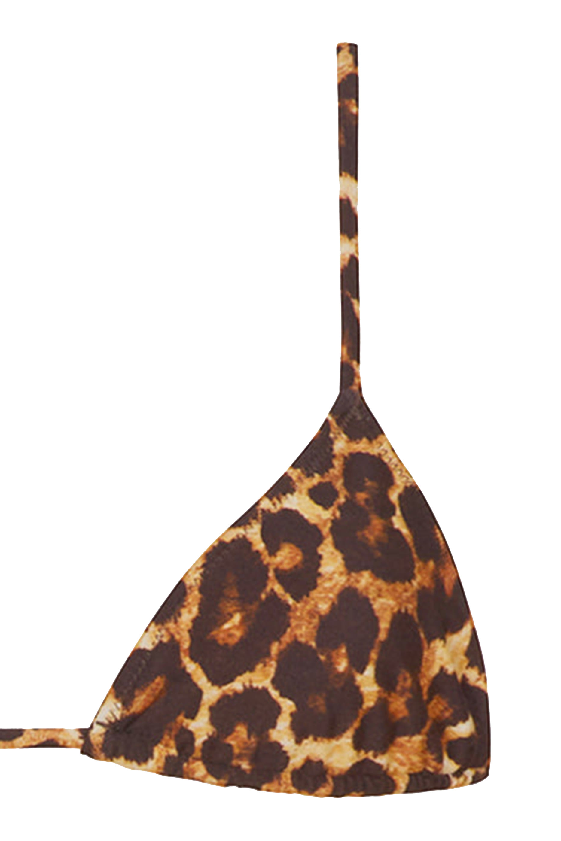 قطعة بيكيني علوية إكواتور بقوالب مثلثة