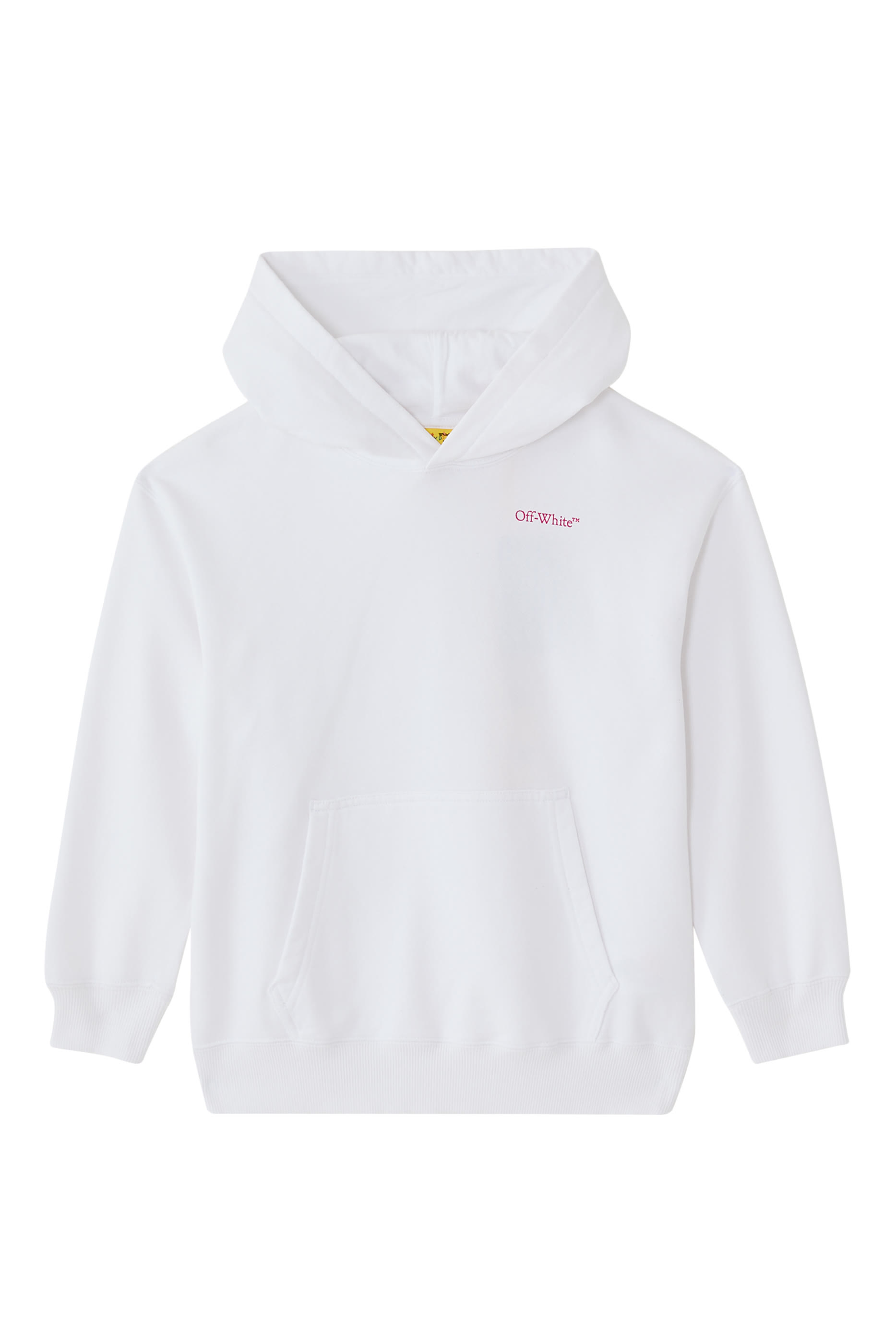 Kids Arrow Splat Hoodie