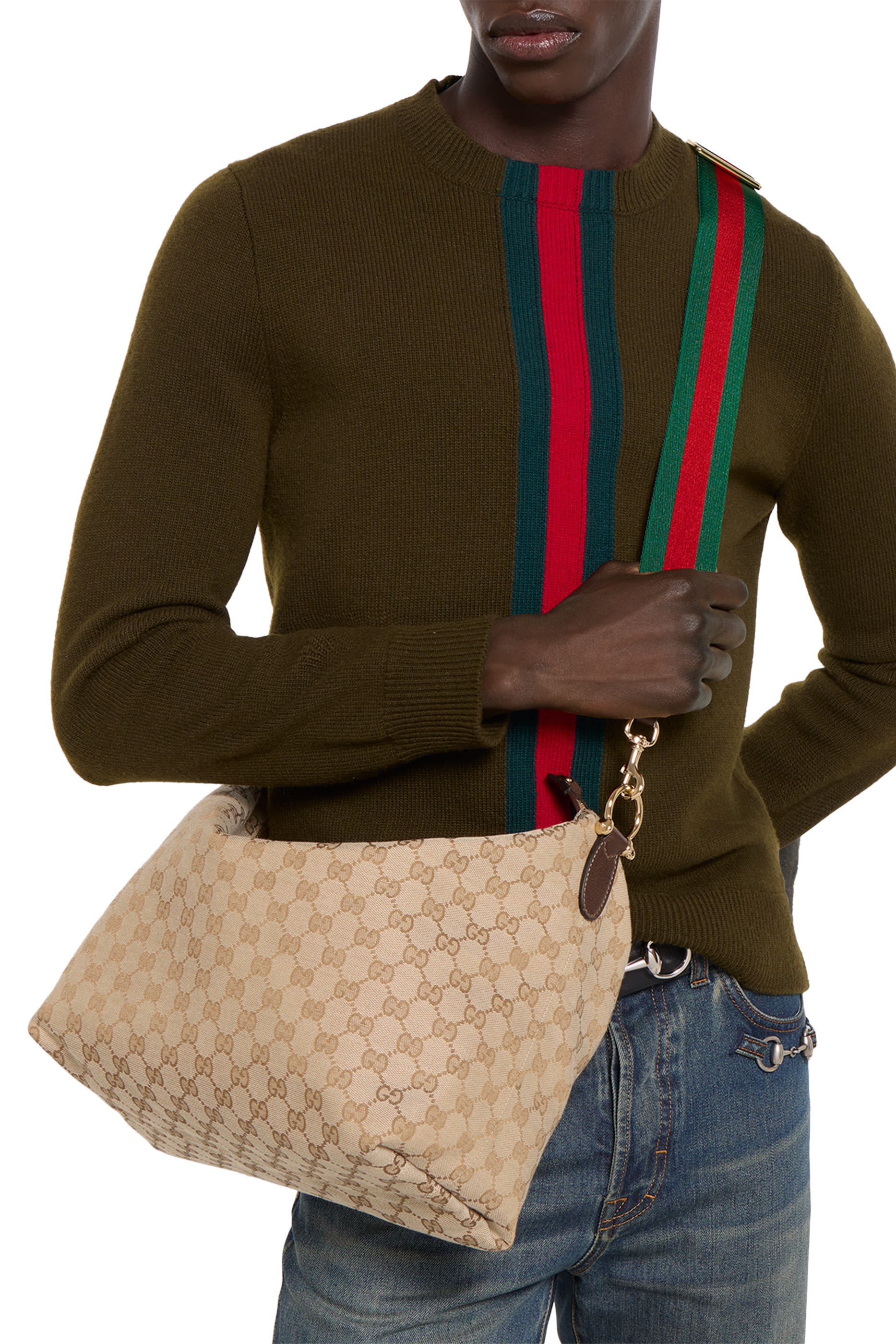 حقيبة كروس بودي بريرا متوسطة 