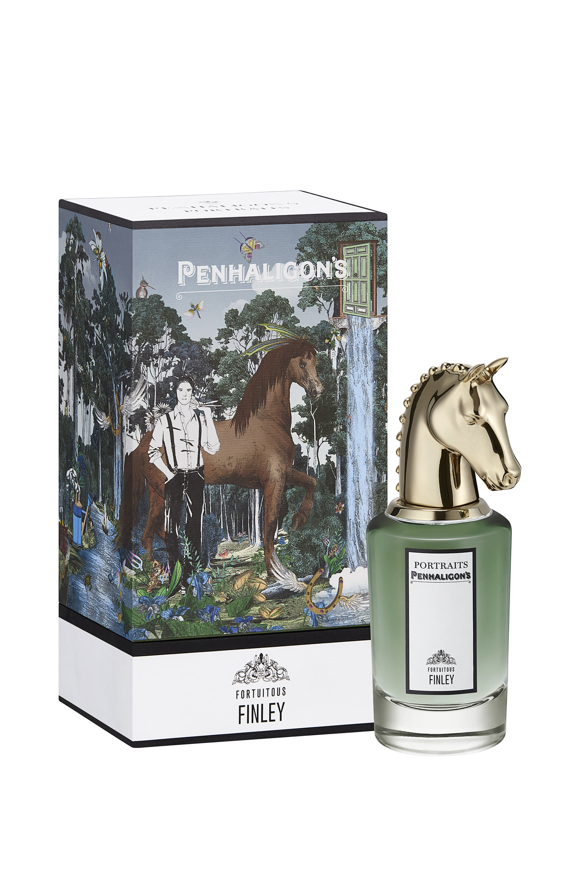 أو دو بافان فورتيوتس فينلي