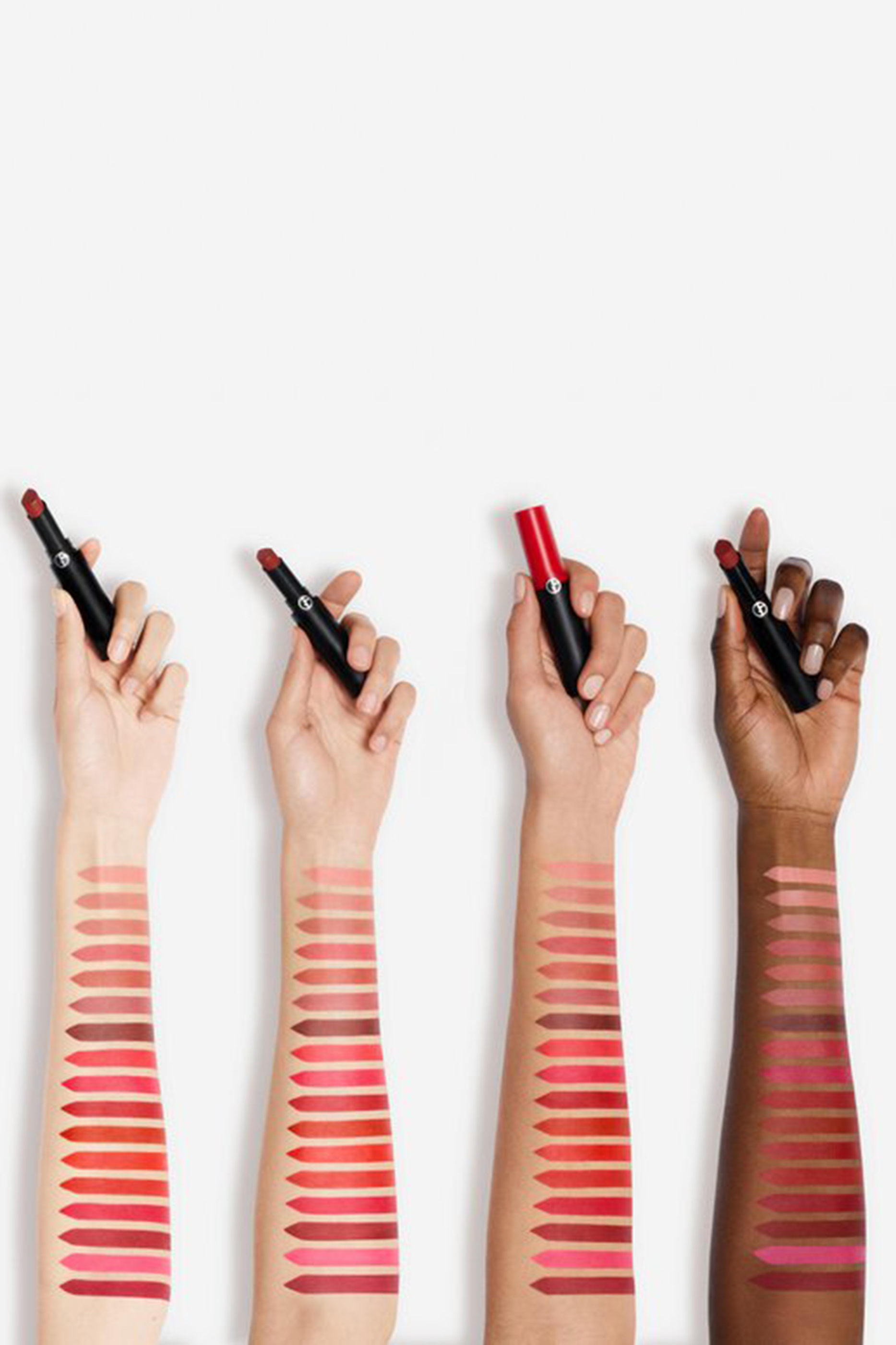 أحمر شفاه ليب باور غير لامع