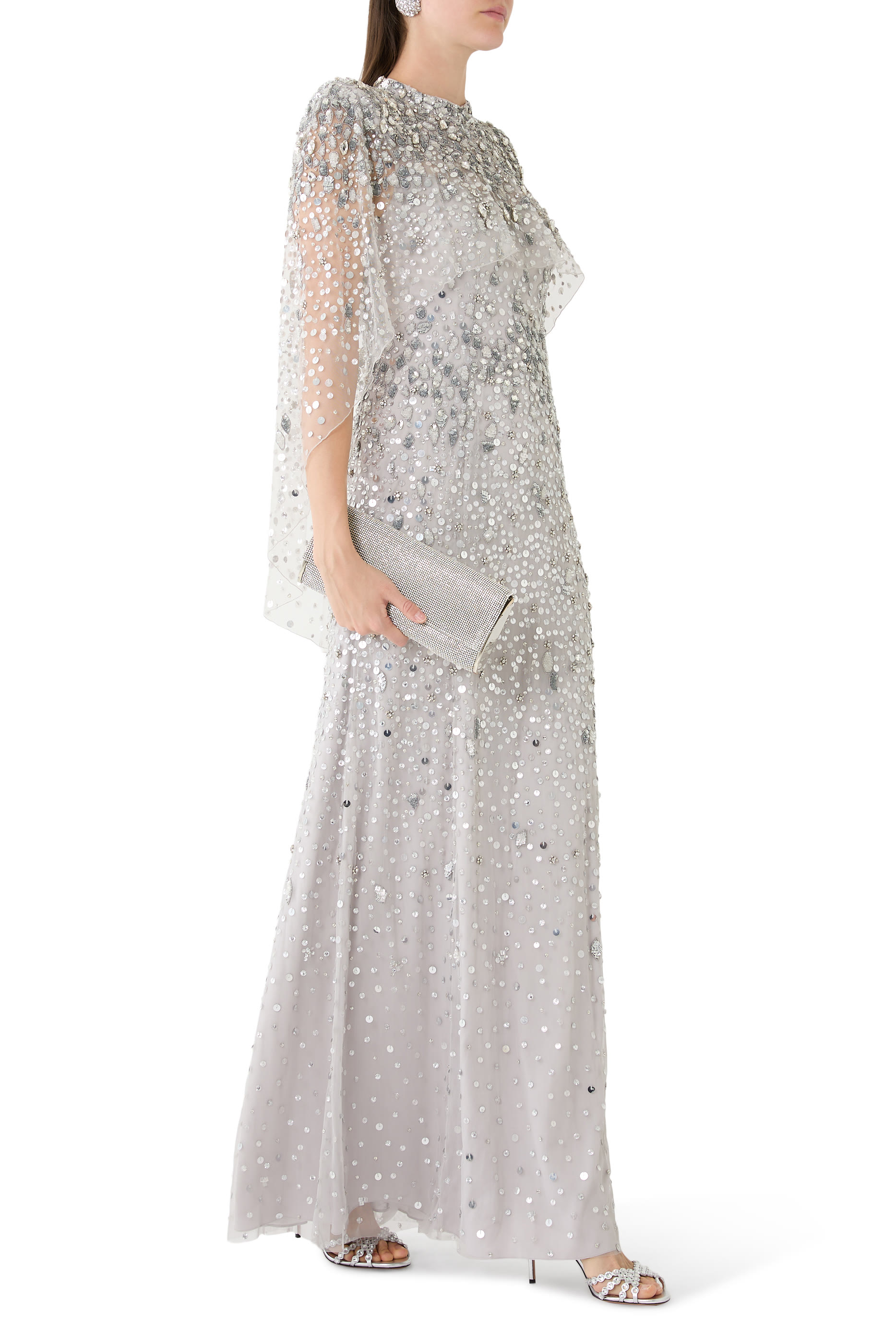 فستان سهرة غريسي