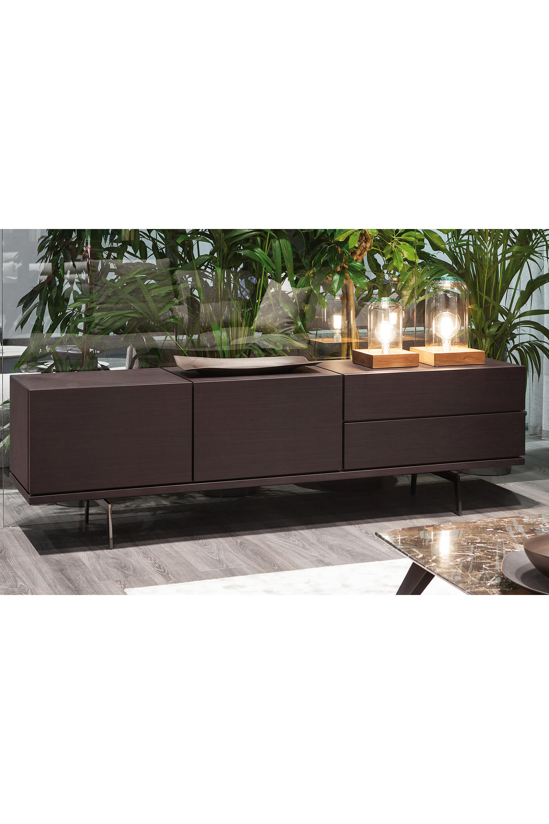 طاولة كونسول تويست