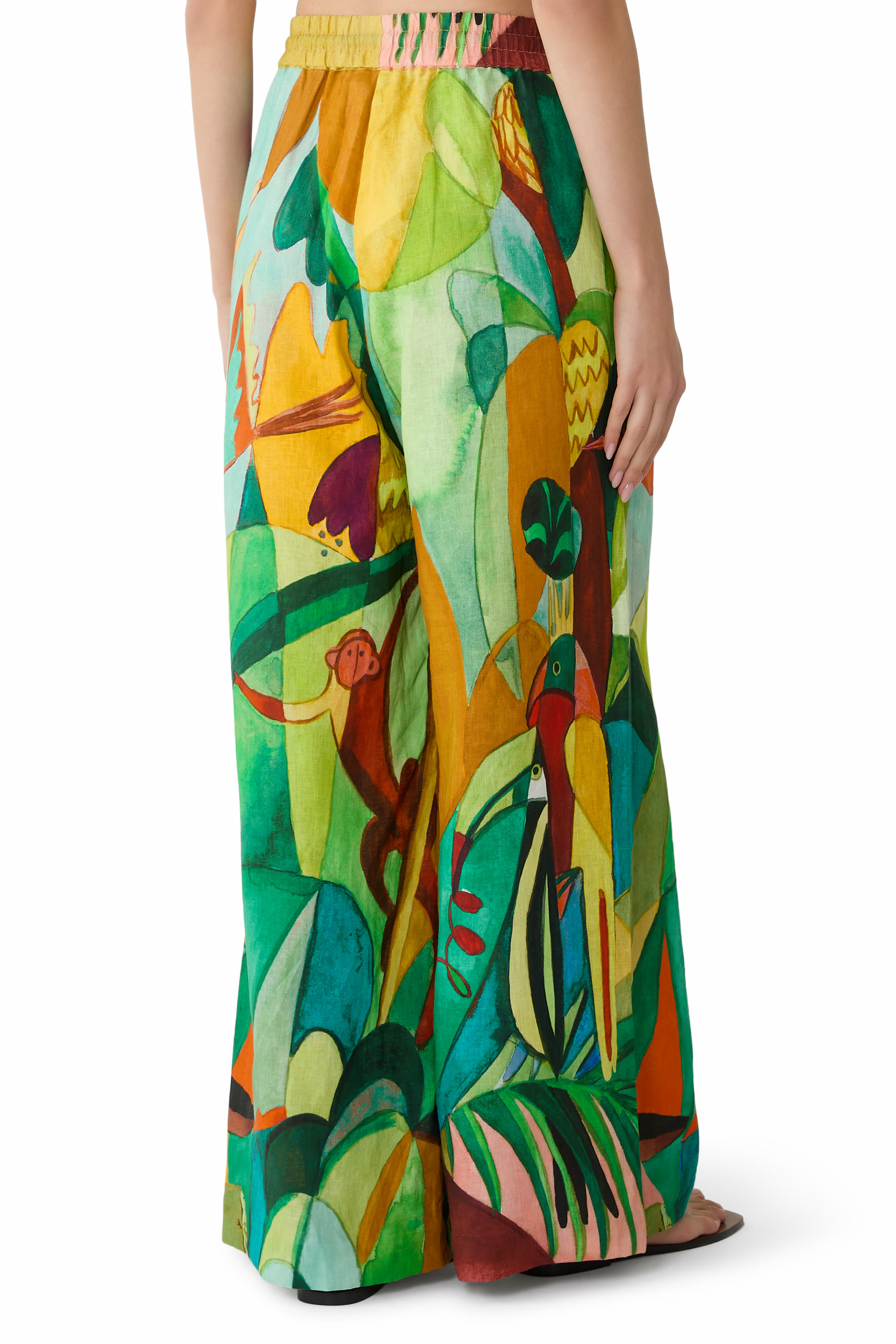 بنطال موكشيني