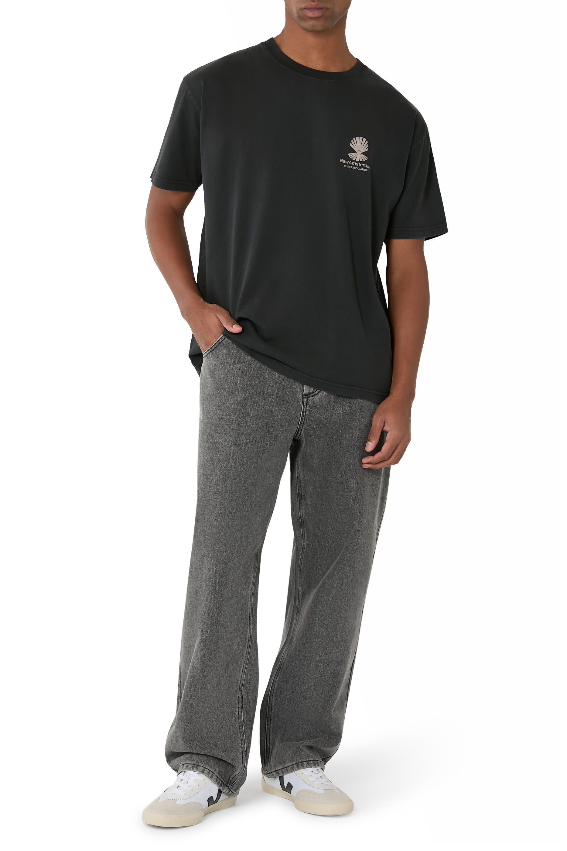 بنطال 252 دنيم