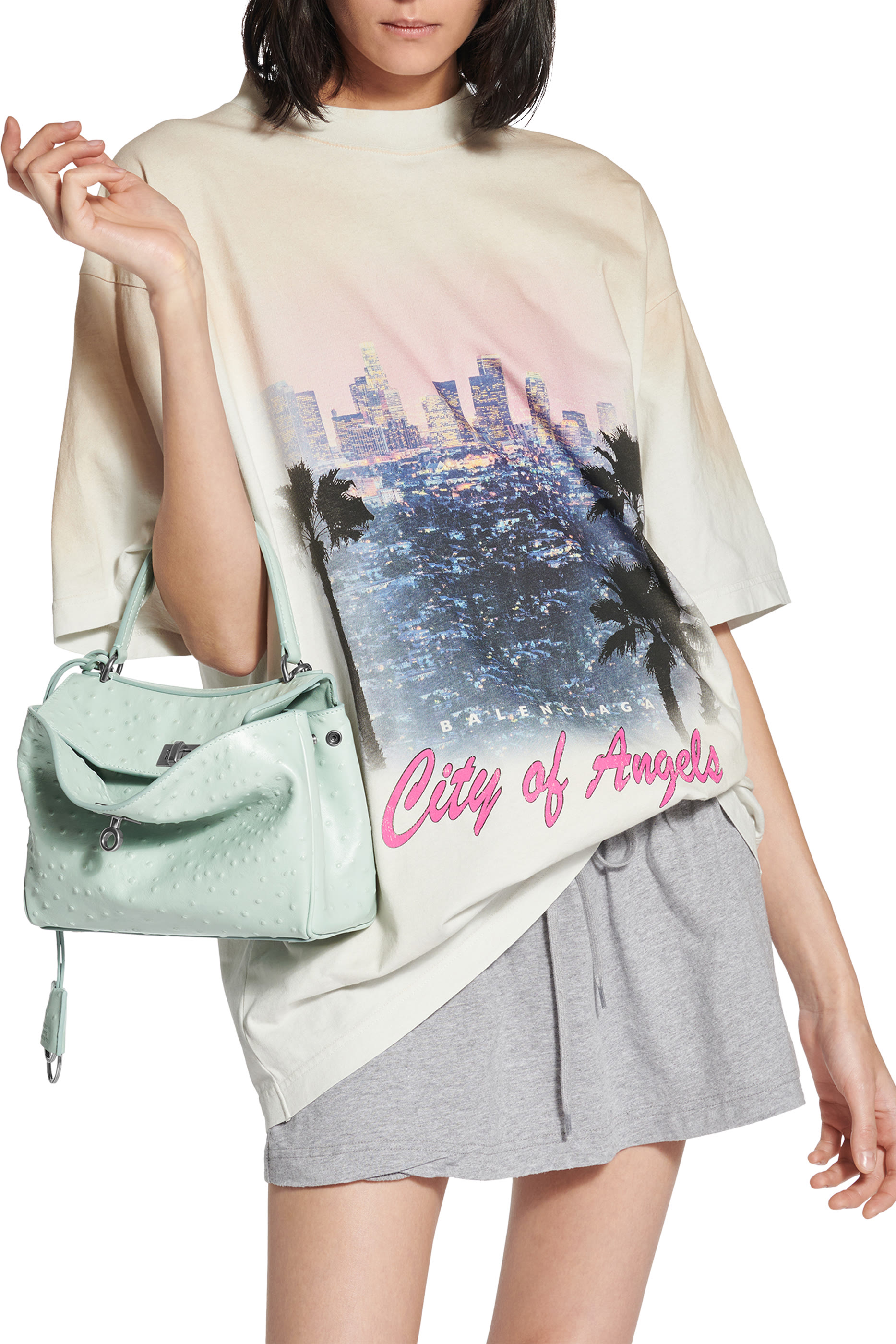 حقيبة يد روديو صغيرة