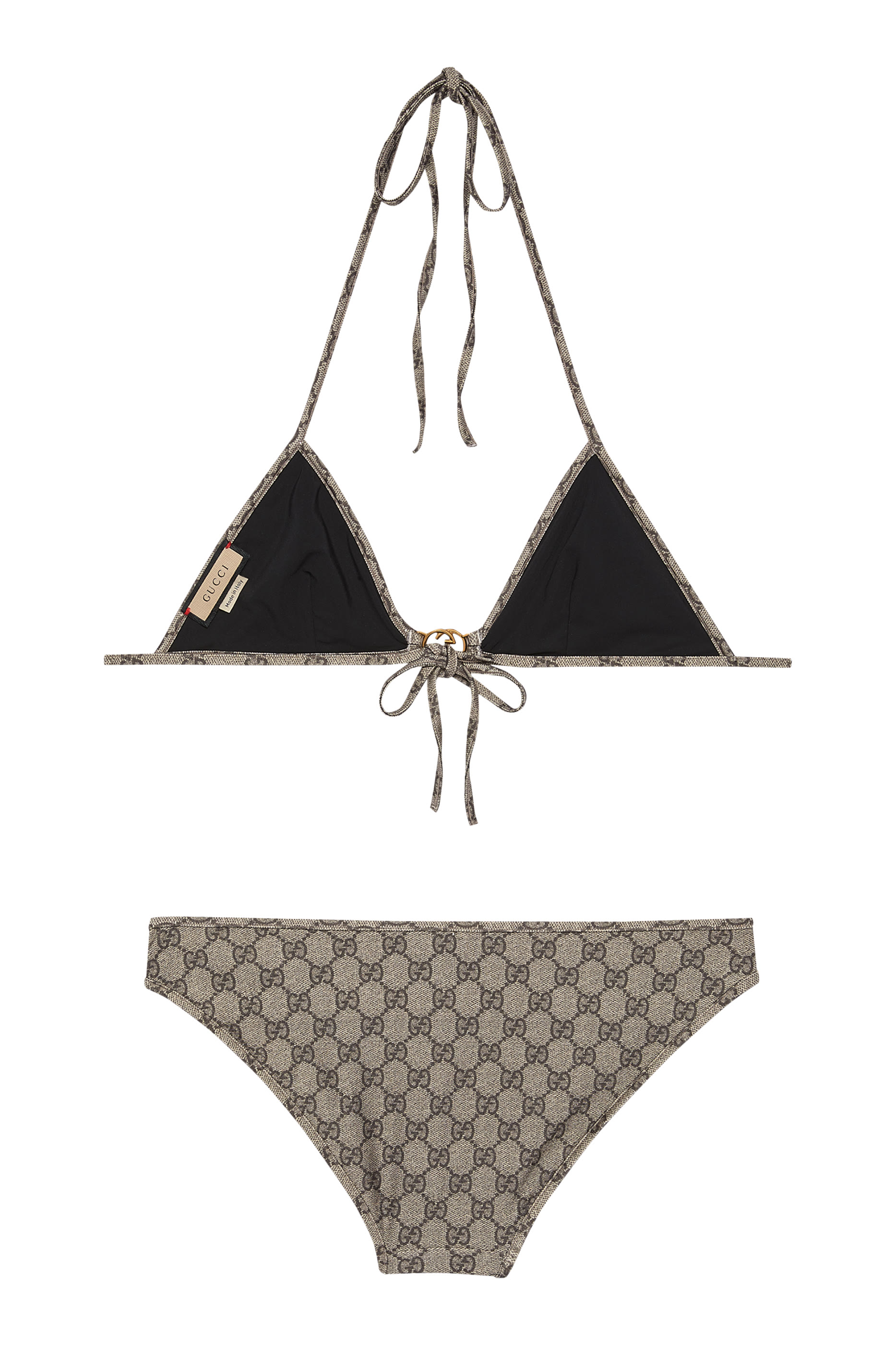 GG Stretch Jersey Bikini