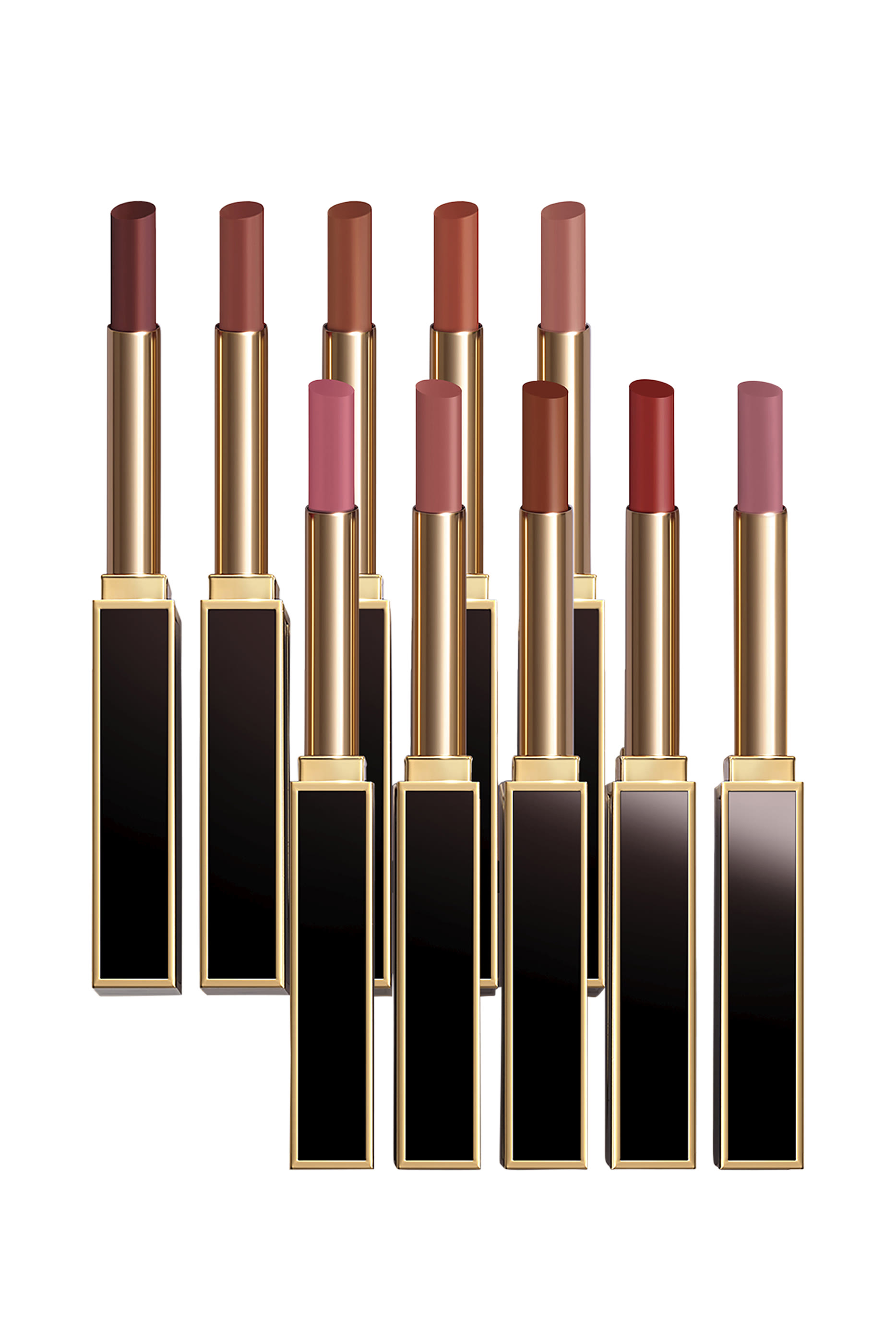 أحمر شفاه ليب كولور شاين بتصميم رفيع