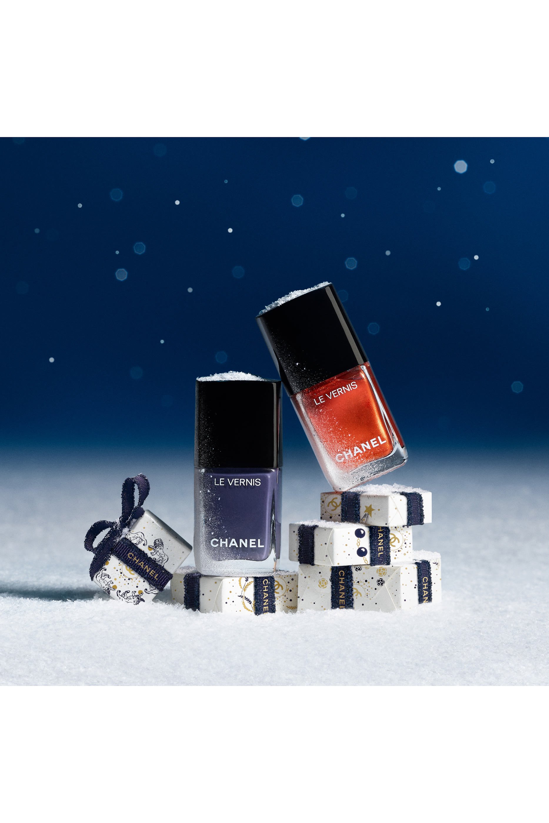 طلاء أظافر Le Vernis Longwear 