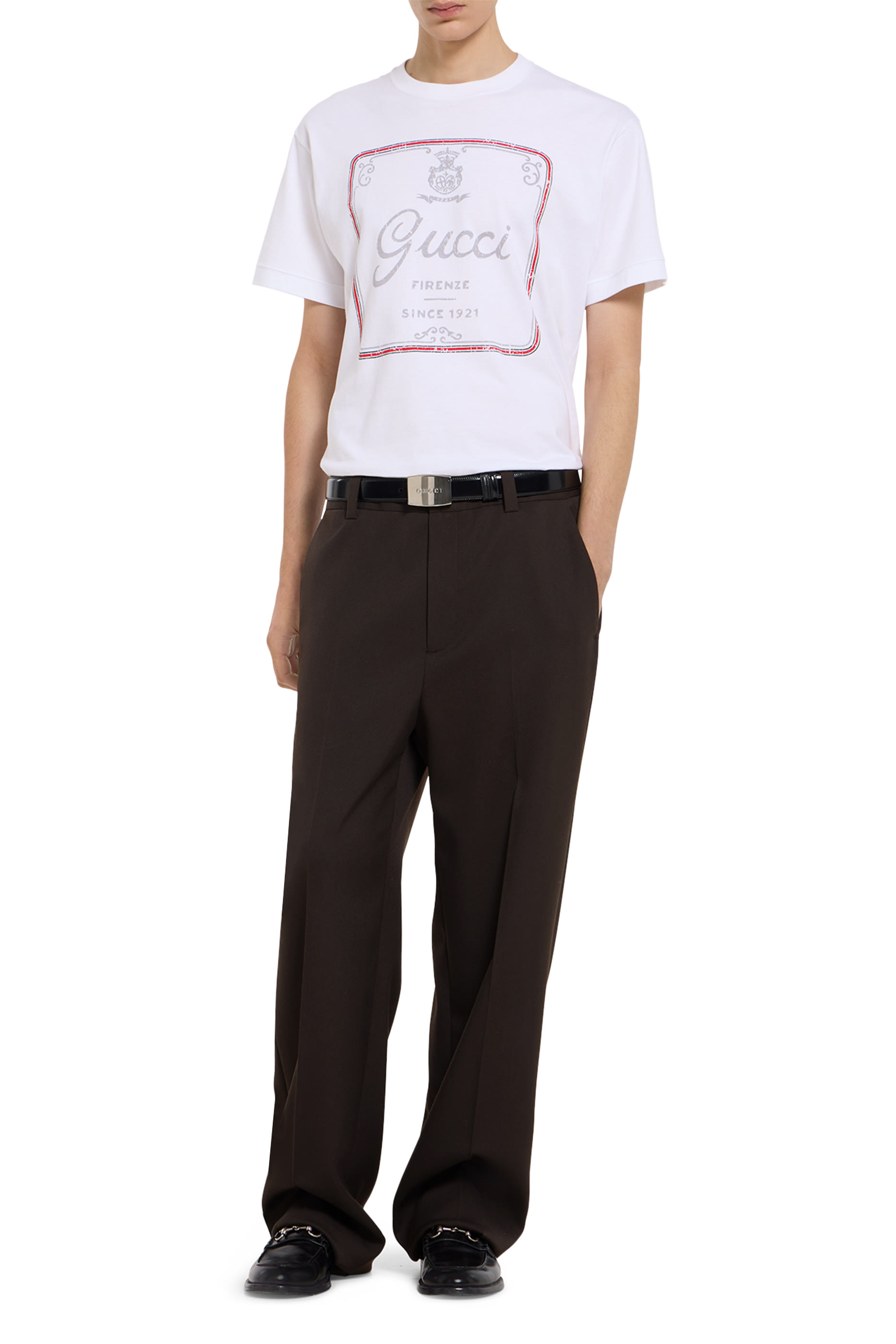 تيشيرت قطن جيرسيه