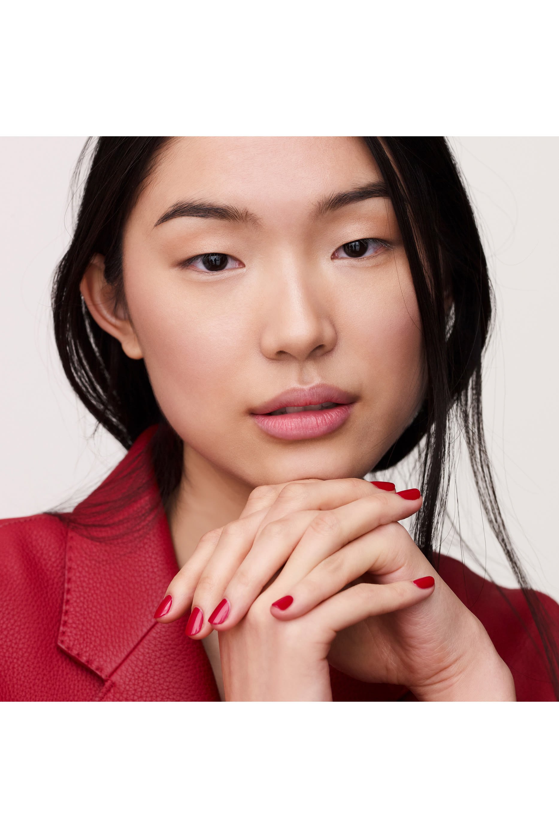 أيدي Herm&egrave;s, طلاء الطبقة العليا (توب كوت)