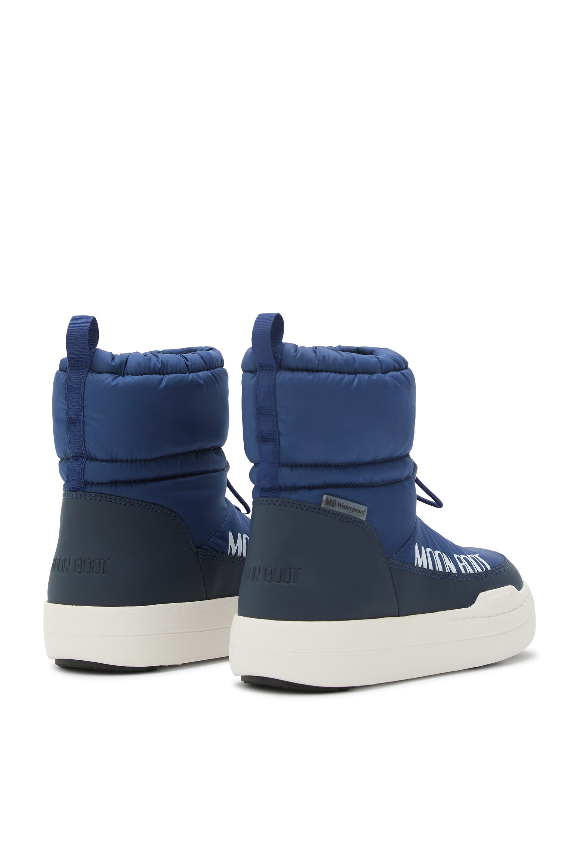 حذاء بوت بارك تيوب متوسط الطول للأطفال