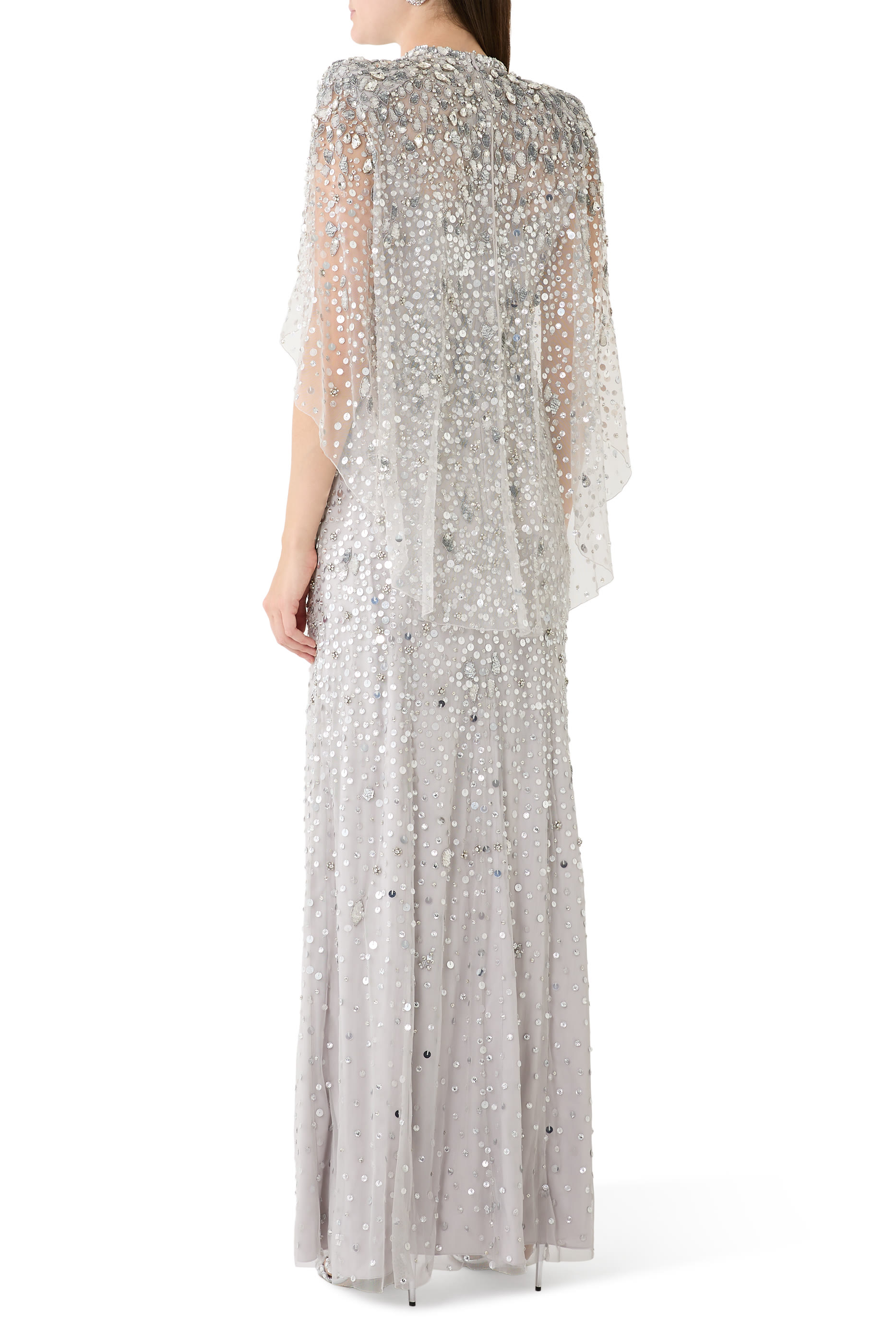 فستان سهرة غريسي