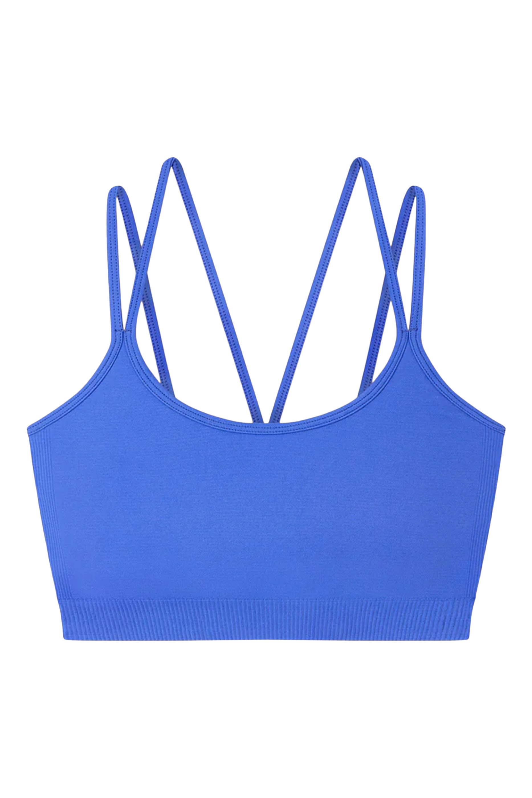 حمالة صدر منسوجة بلا حياكة