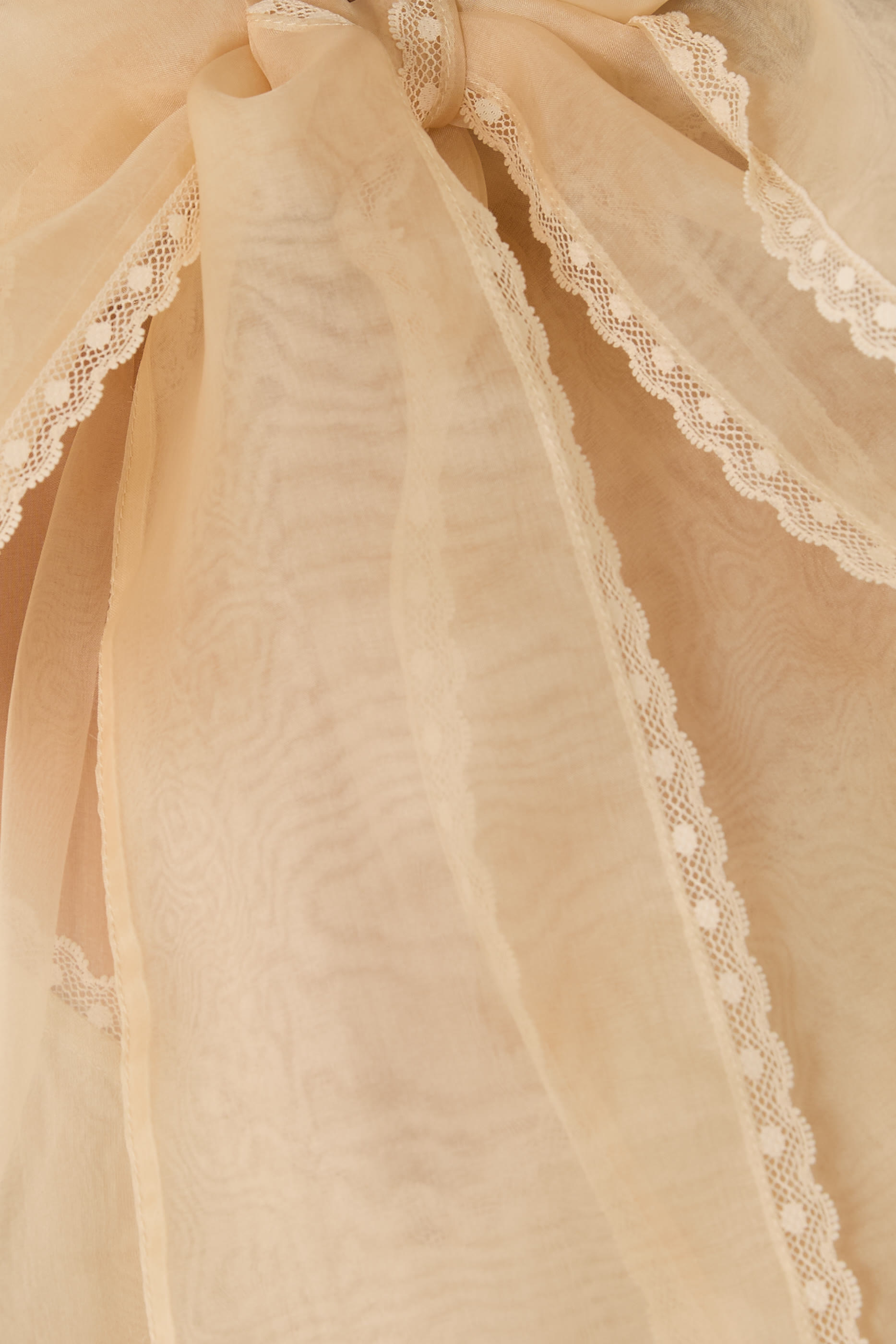 Memento Organza Blouse