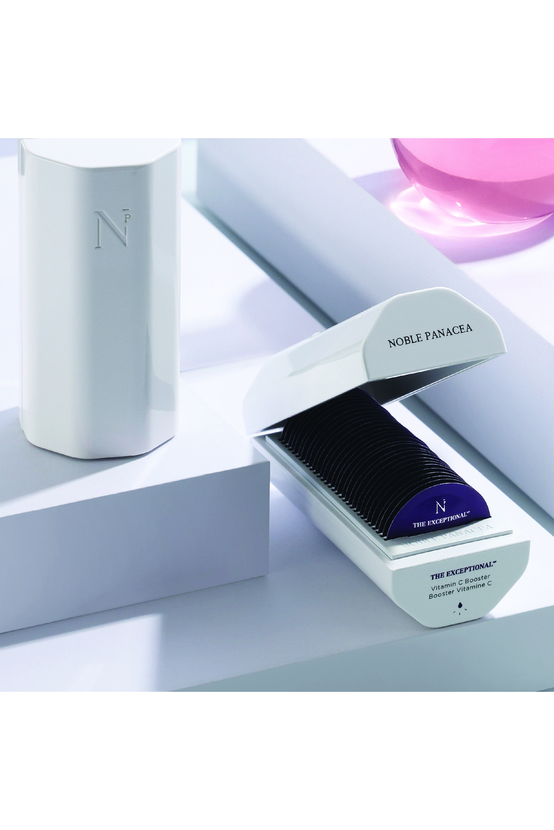 The Exceptional Vitamin C Booster