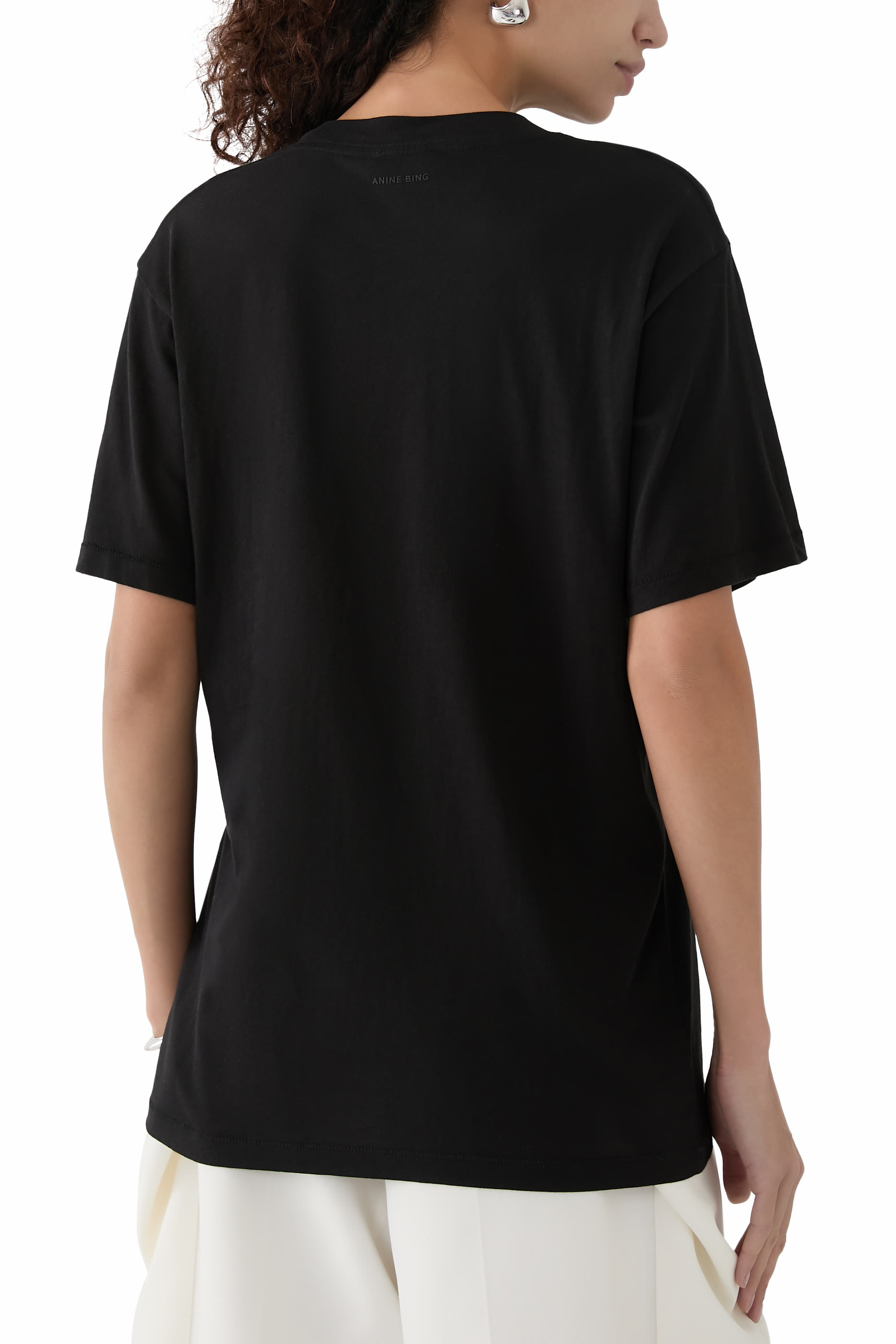 تيشيرت ليلي ليترمان