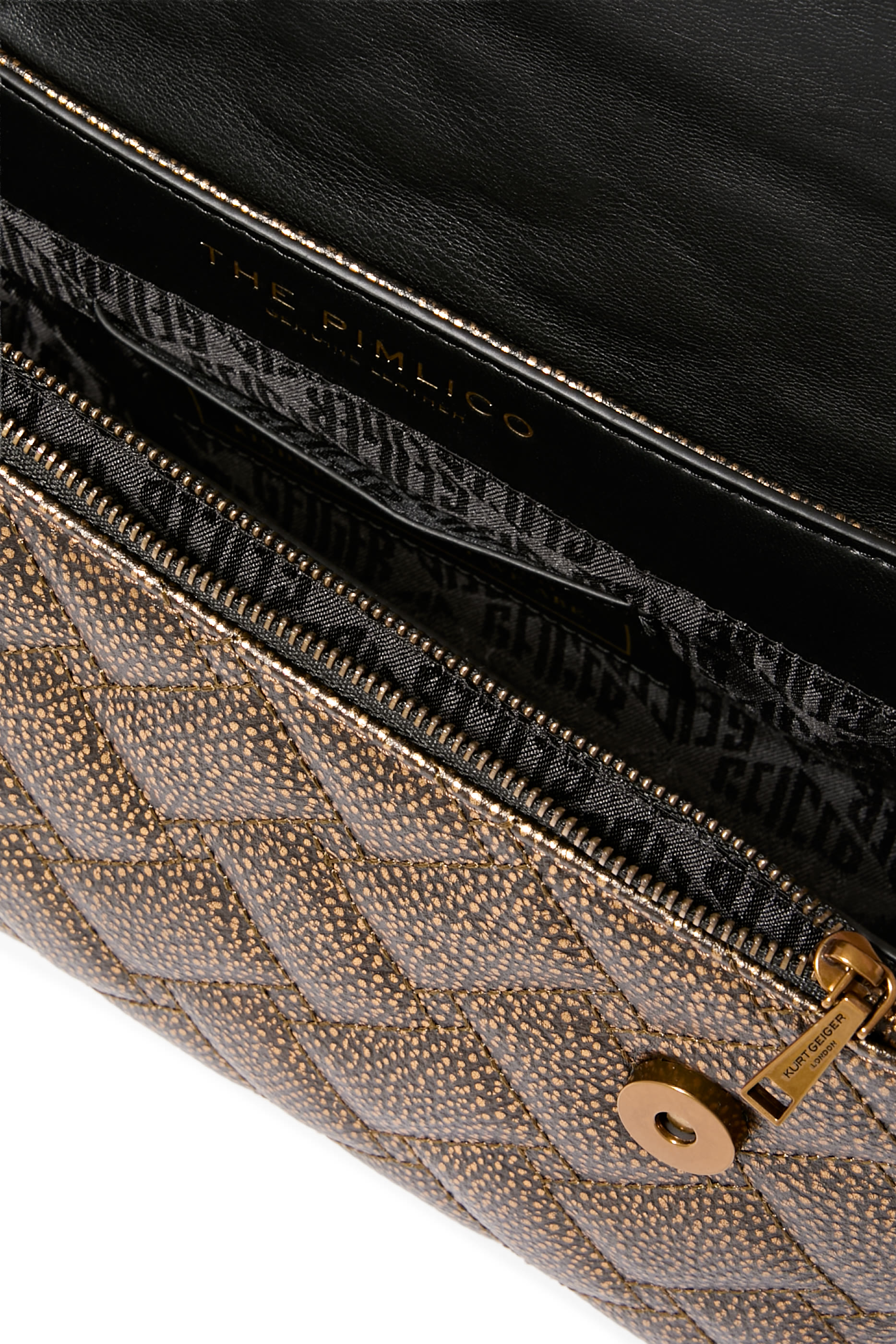 حقيبة بيمليكو جلد