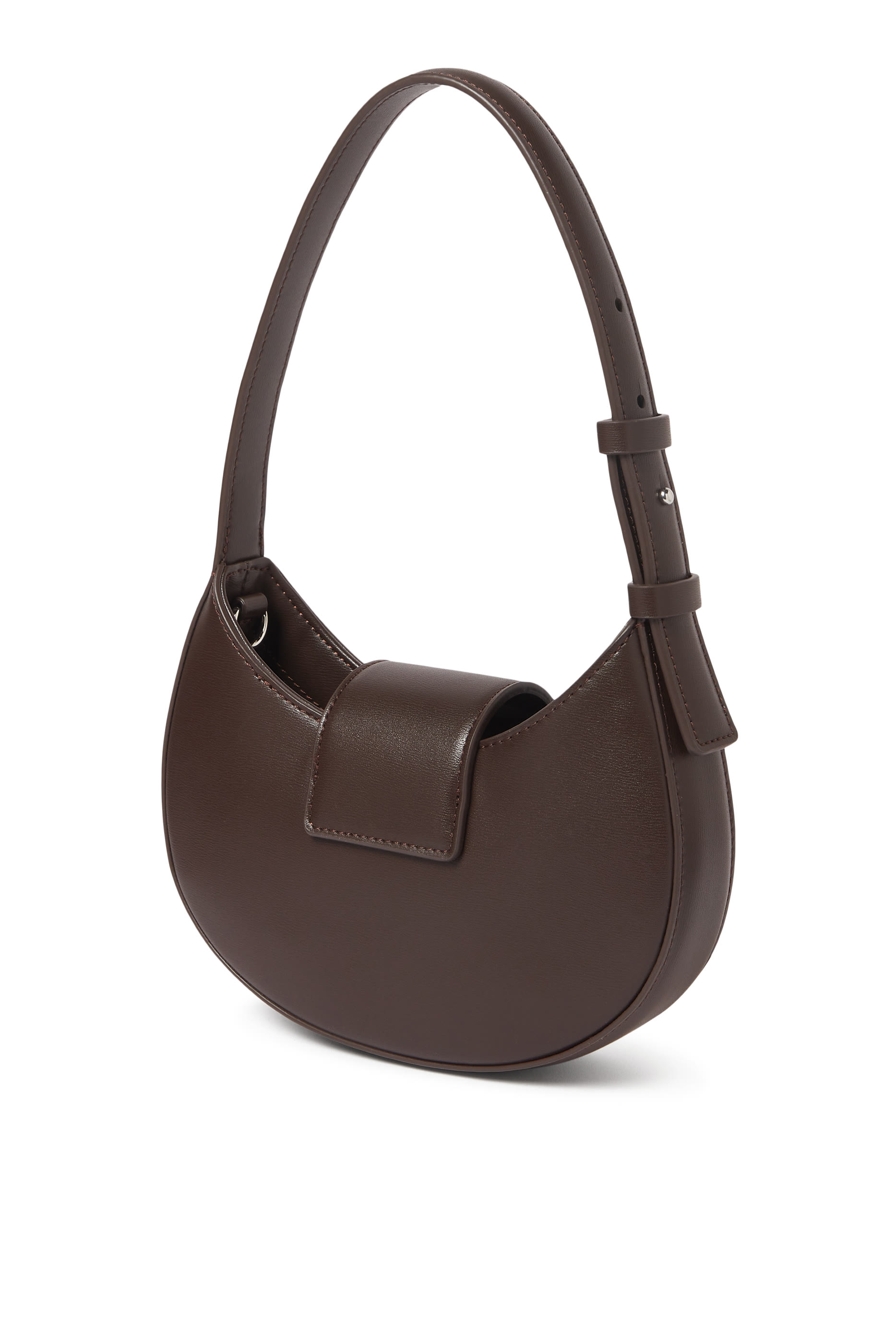 حقيبة كتف موندر بشعار الماركة