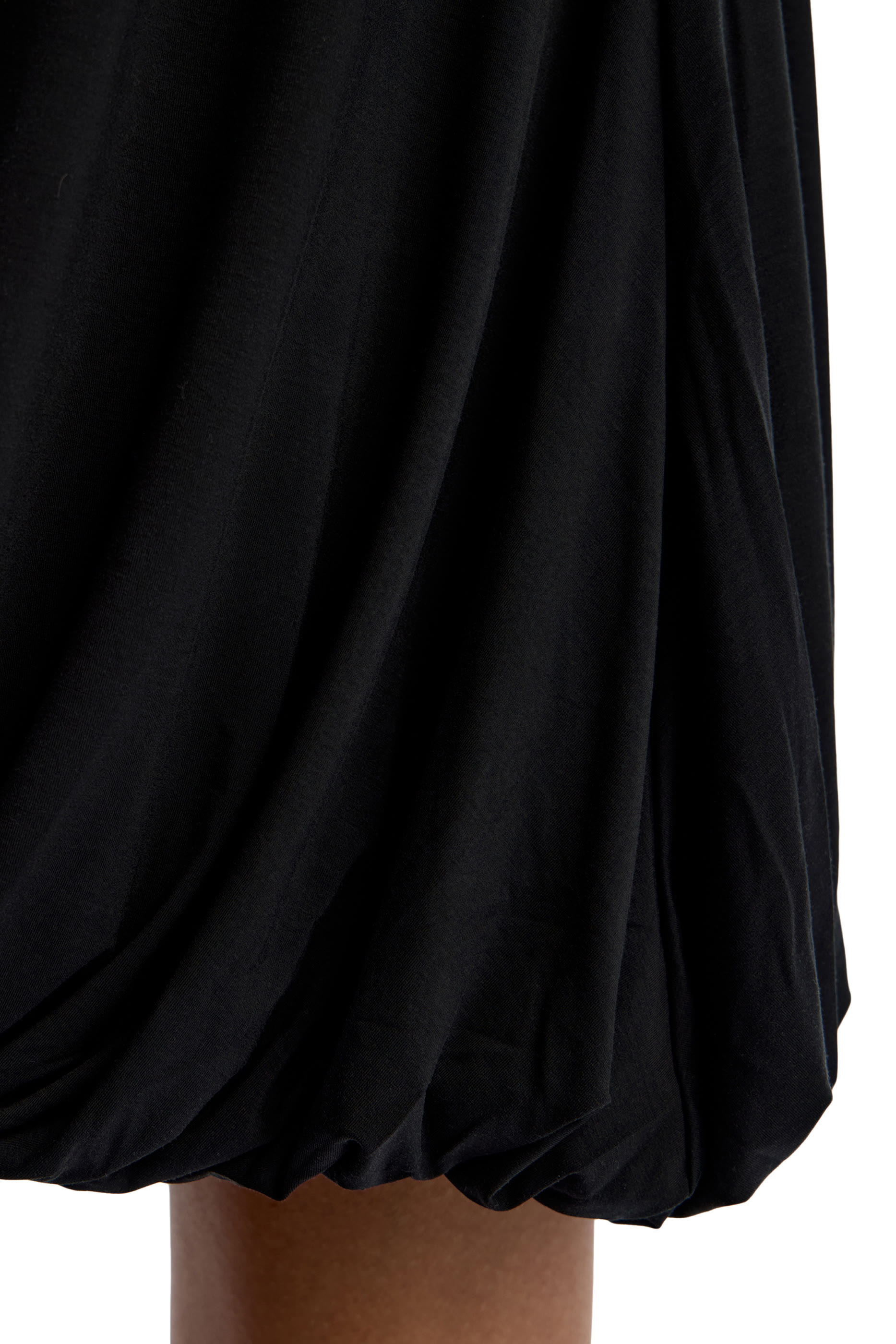 فستان مودال وحرير