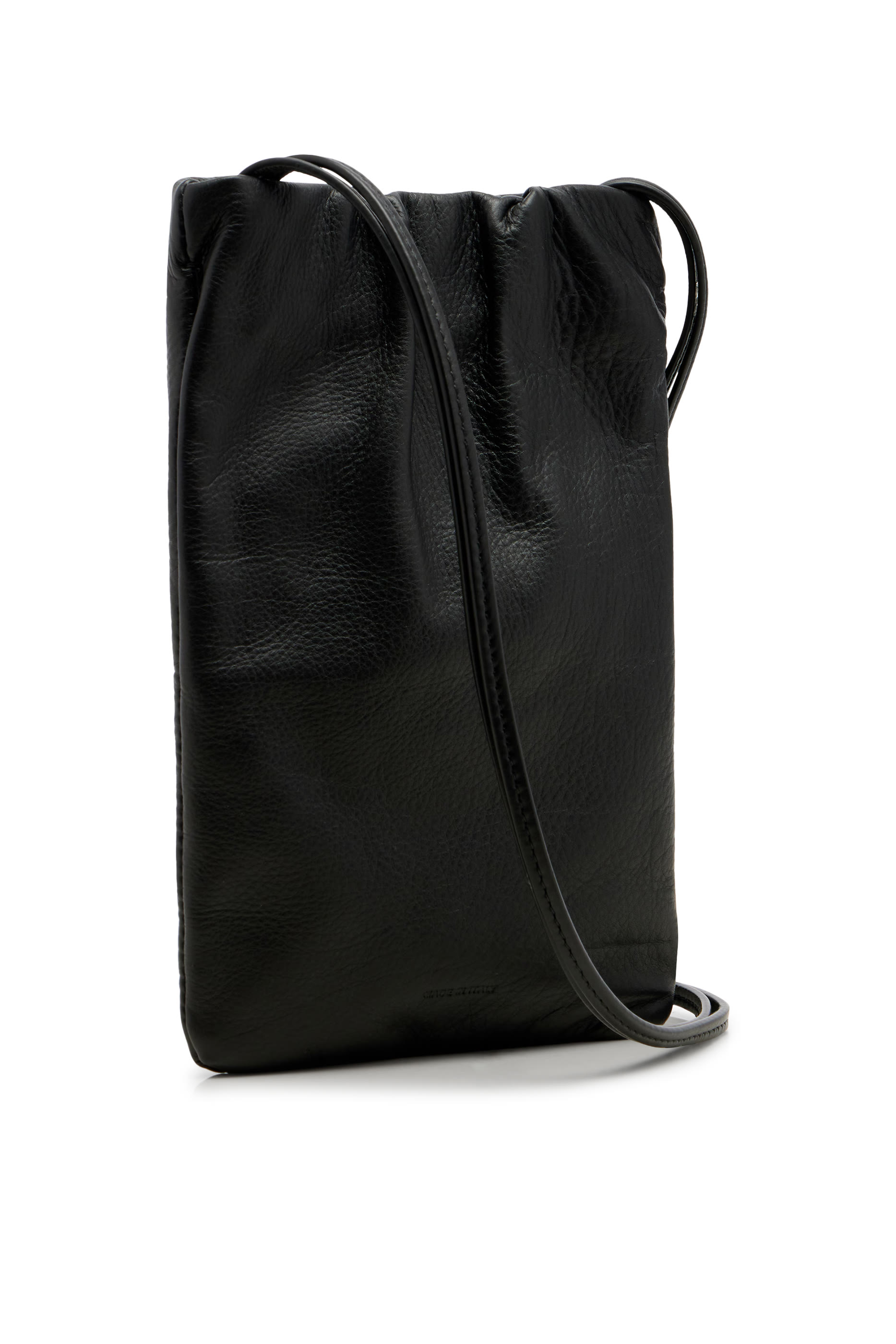 حقيبة بورس صغيرة للهاتف جلد