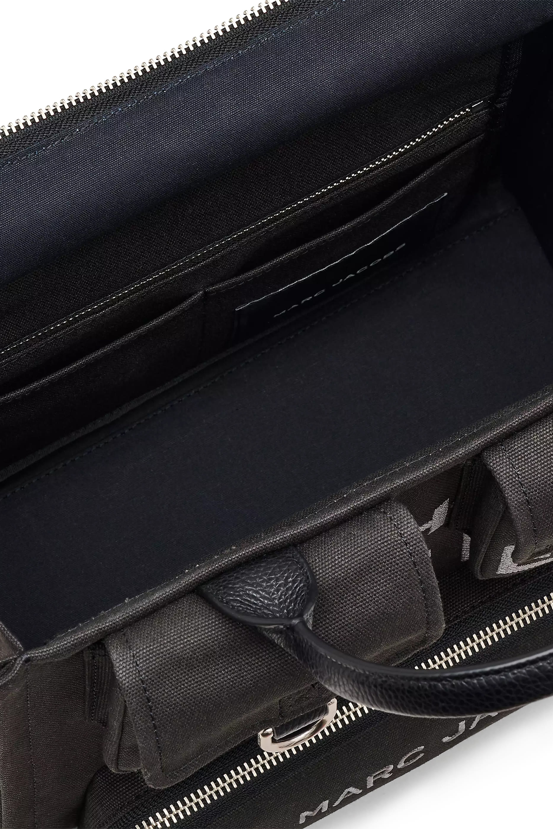 حقيبة يد كارغو متوسطة قماش قنب