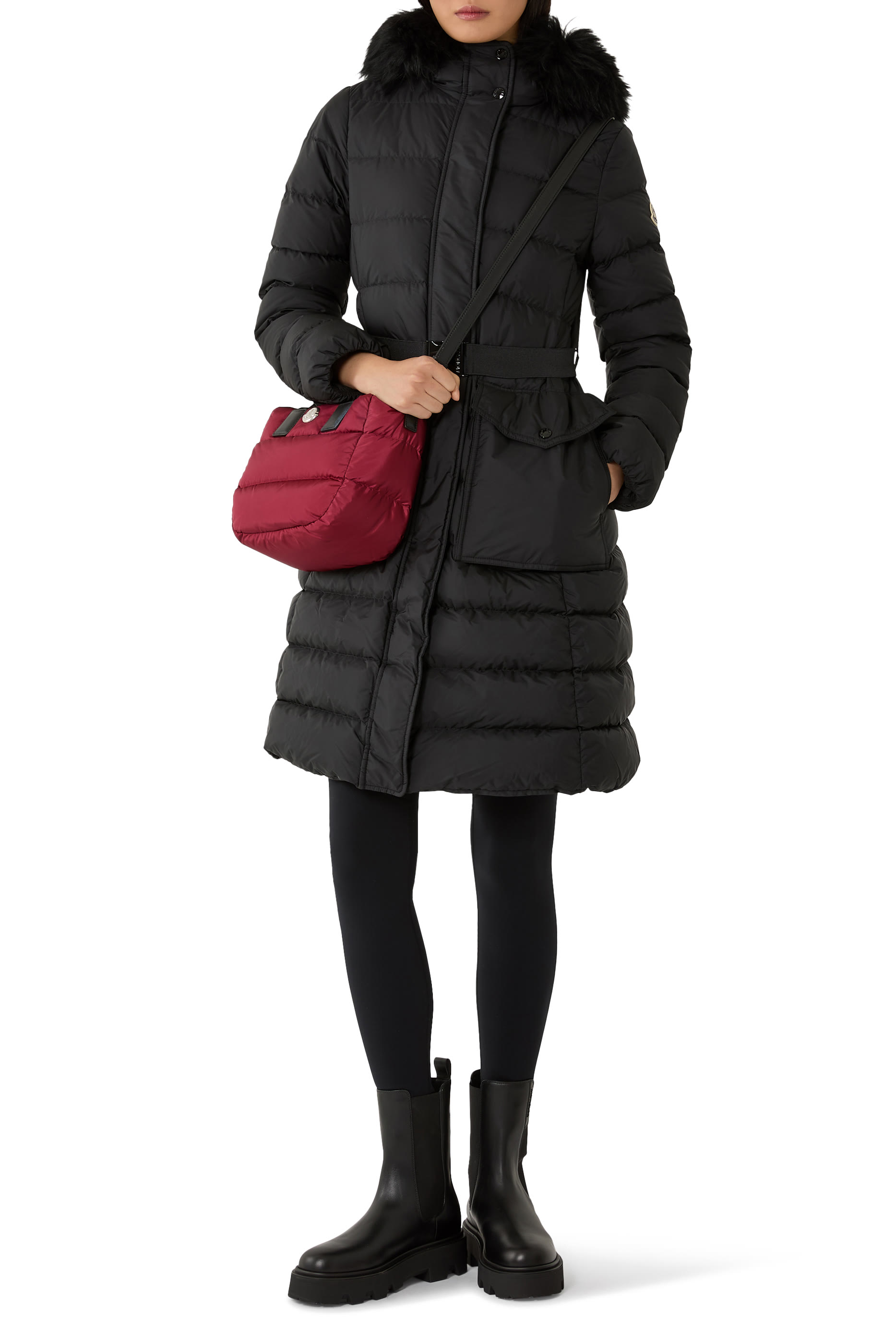 بوت أوريا تشيلسي جلد