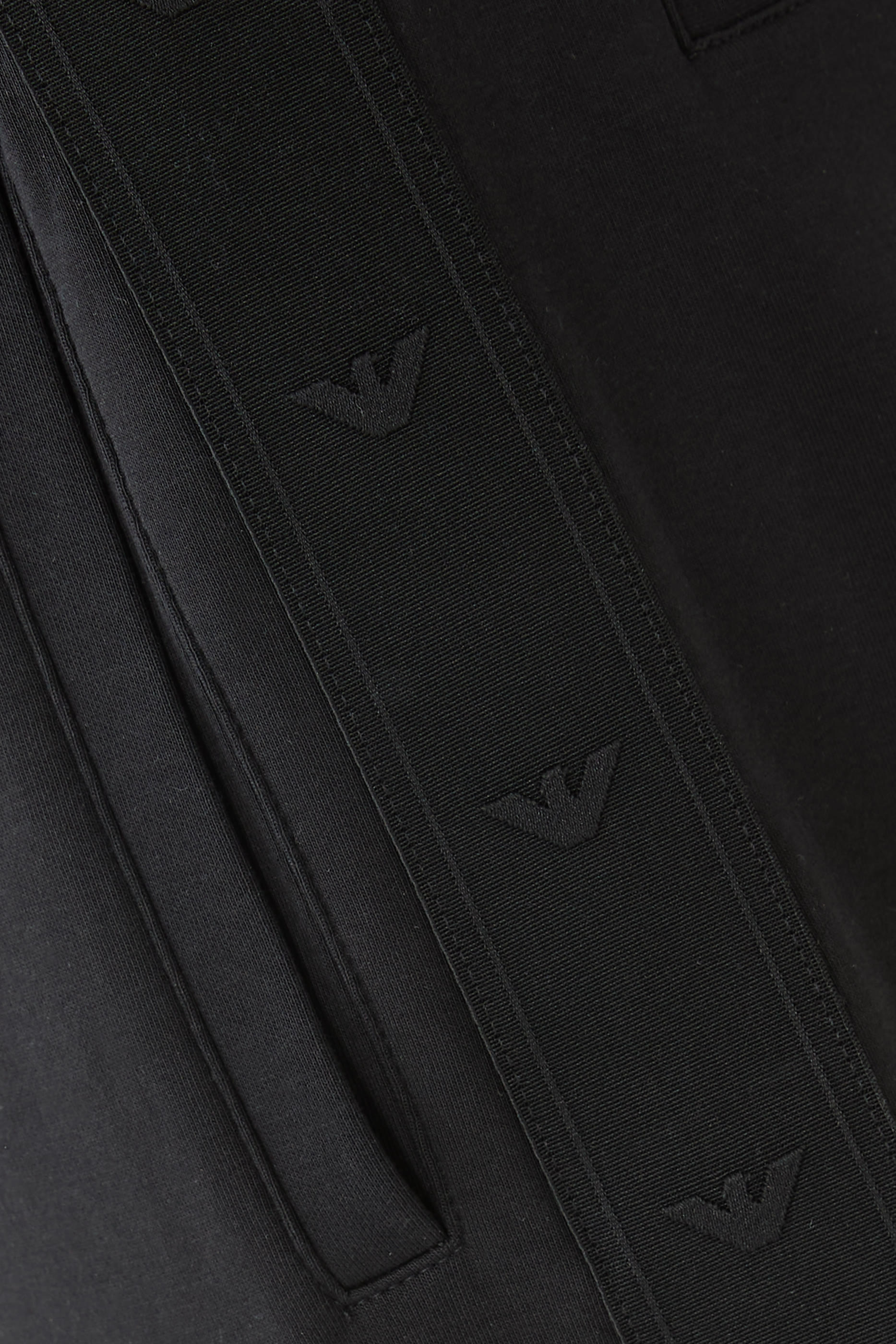 بنطال كومفورت جيرسيه مزدوج