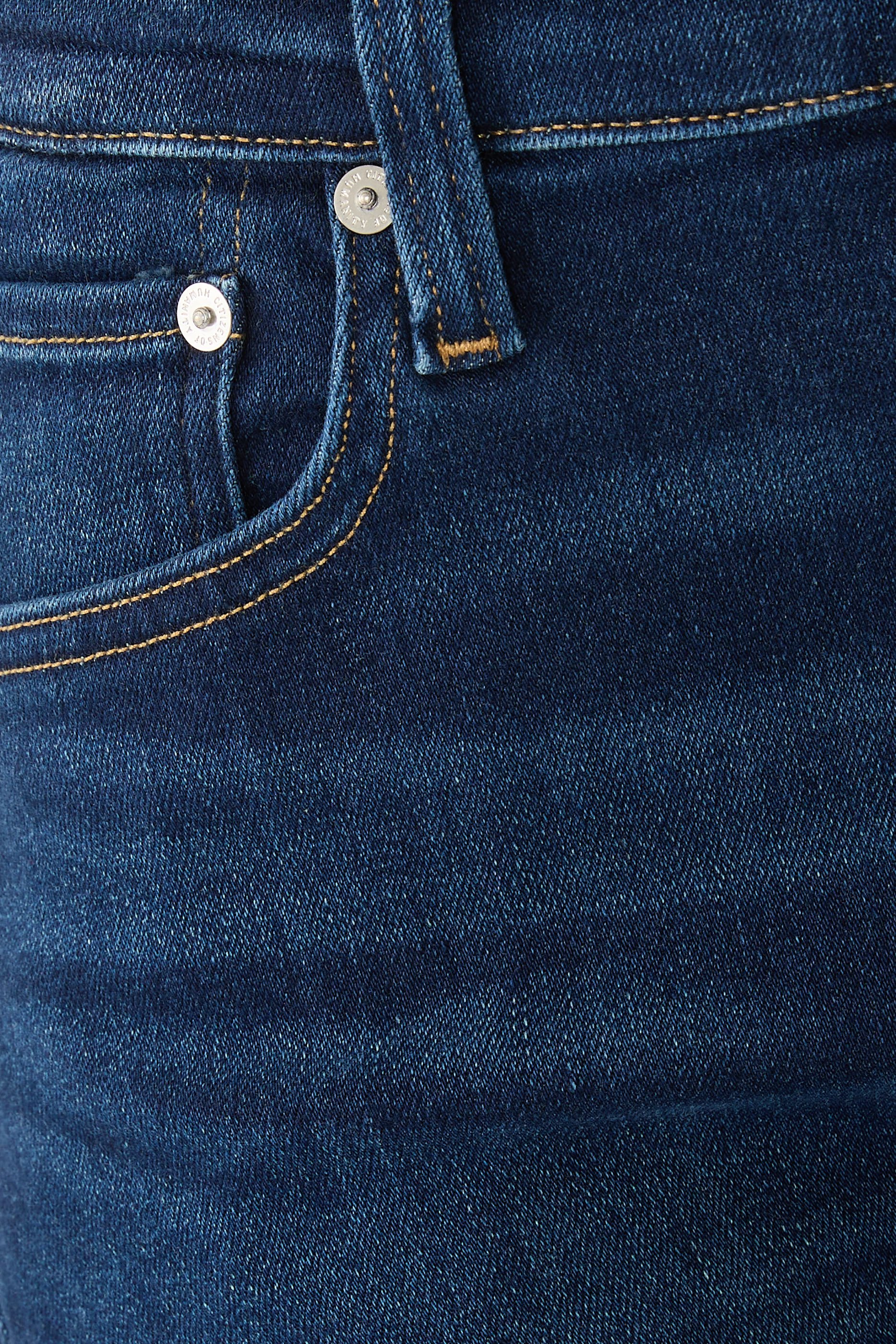 بنطال جينز بالما بقصة مستقيمة