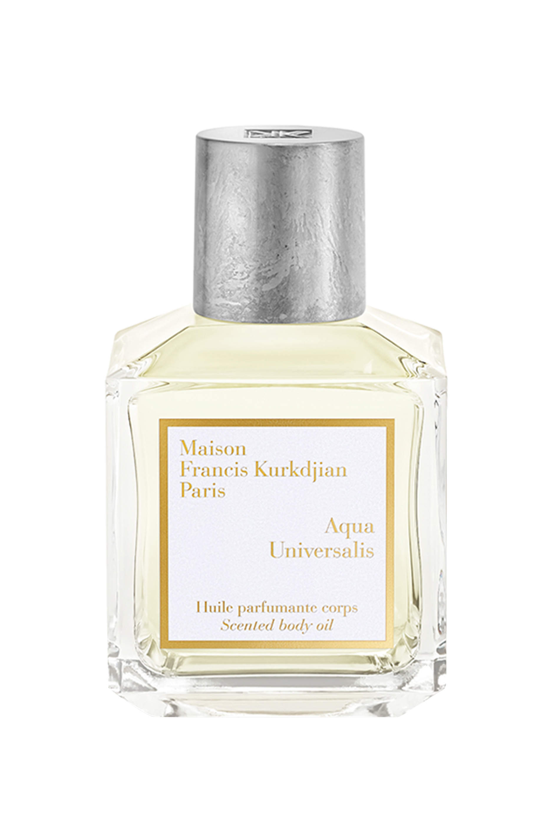 زيت معطر للجسم أكوا يونيفيرسالي، 70 ملل