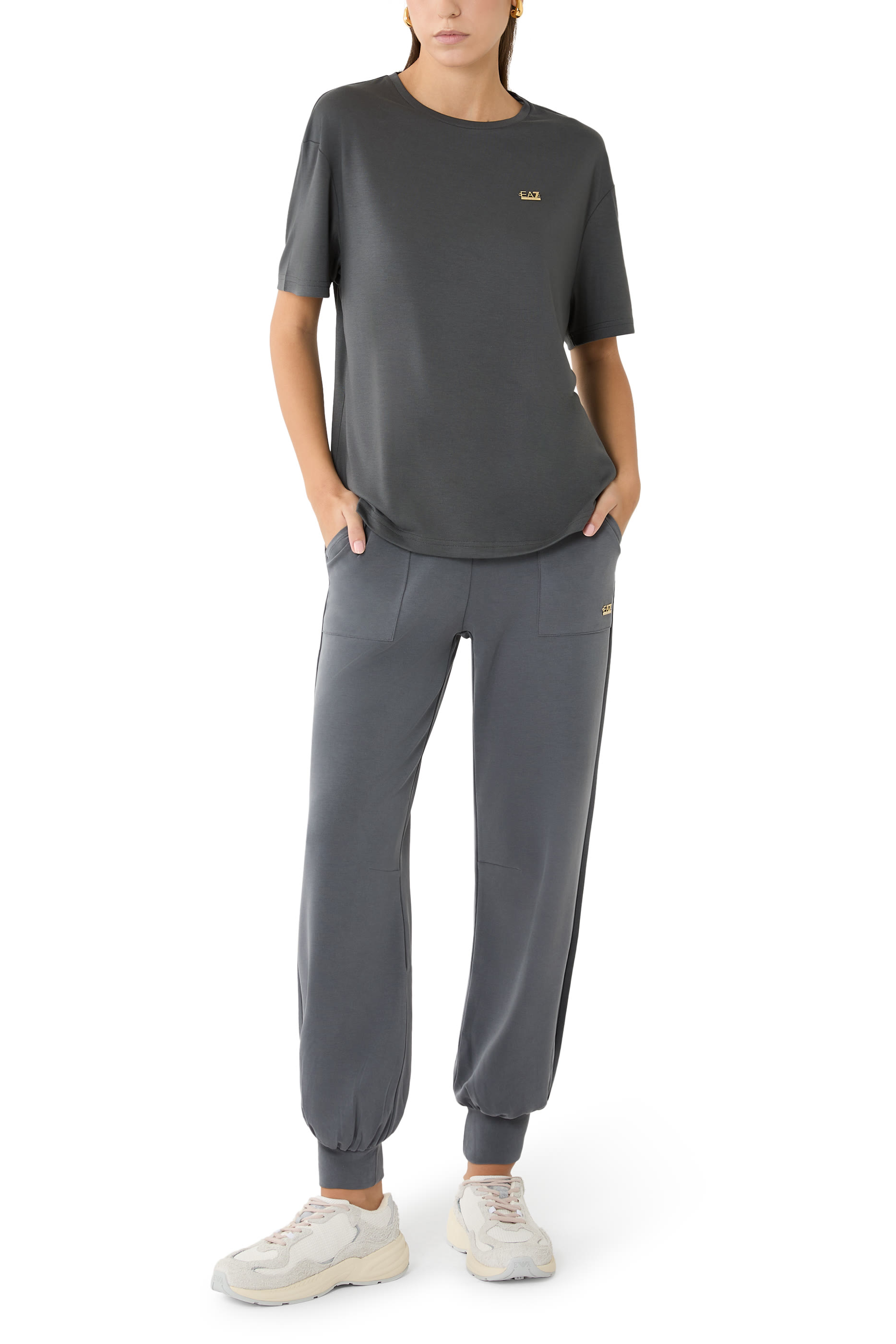 تيشيرت جيرسيه بشعار الماركة