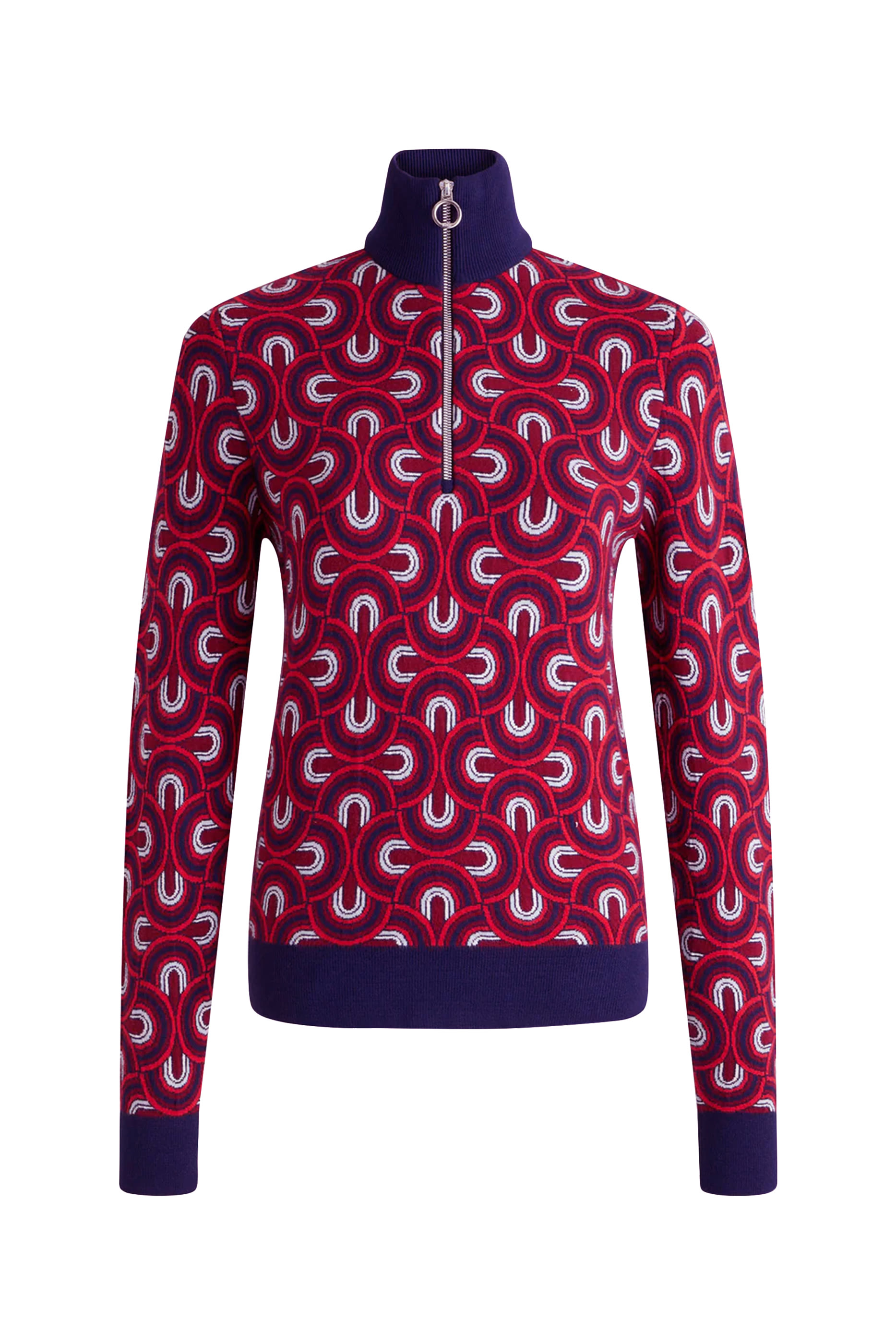 كنزة بيلول منسوجة