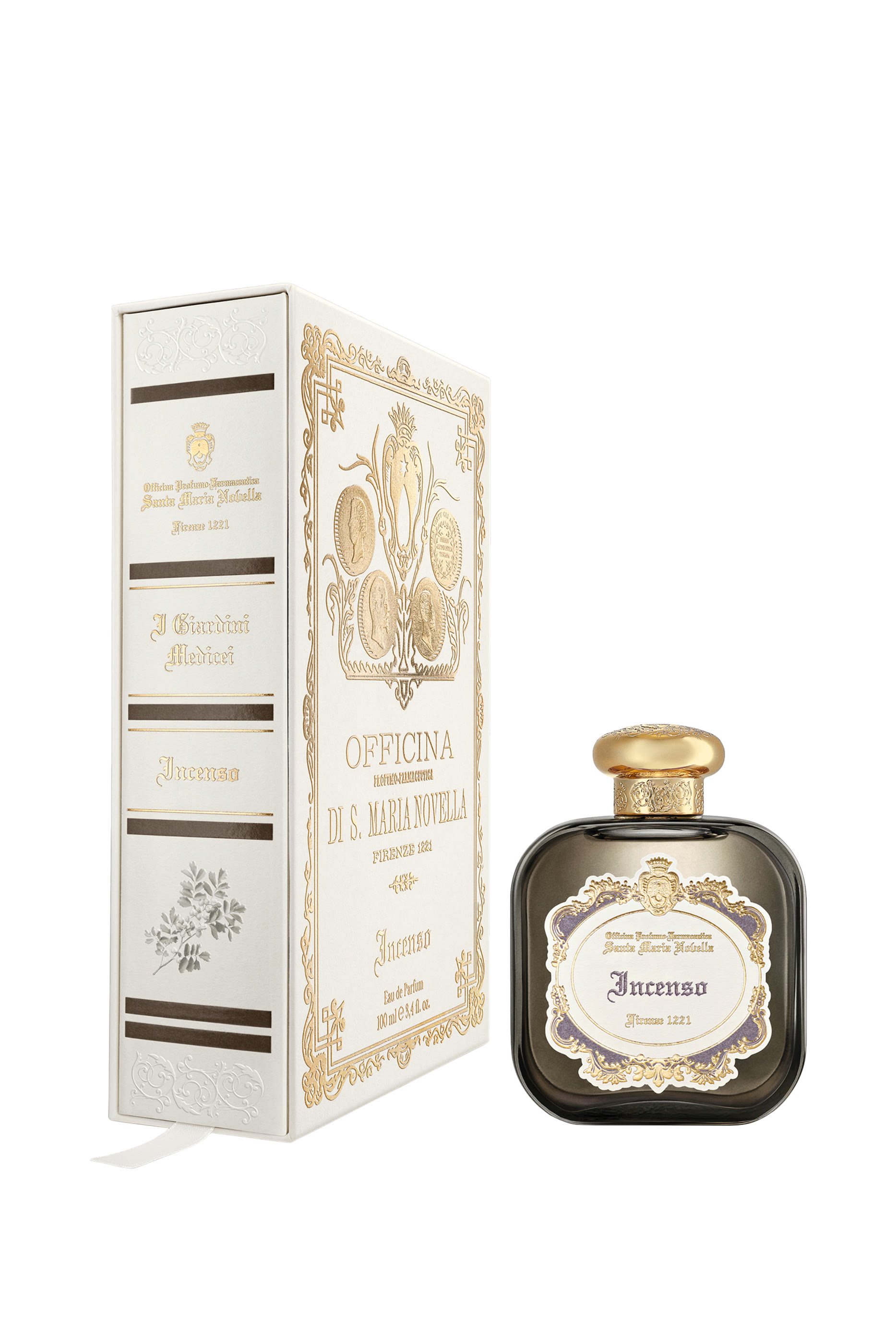 أو دو بارفان إنسينسو