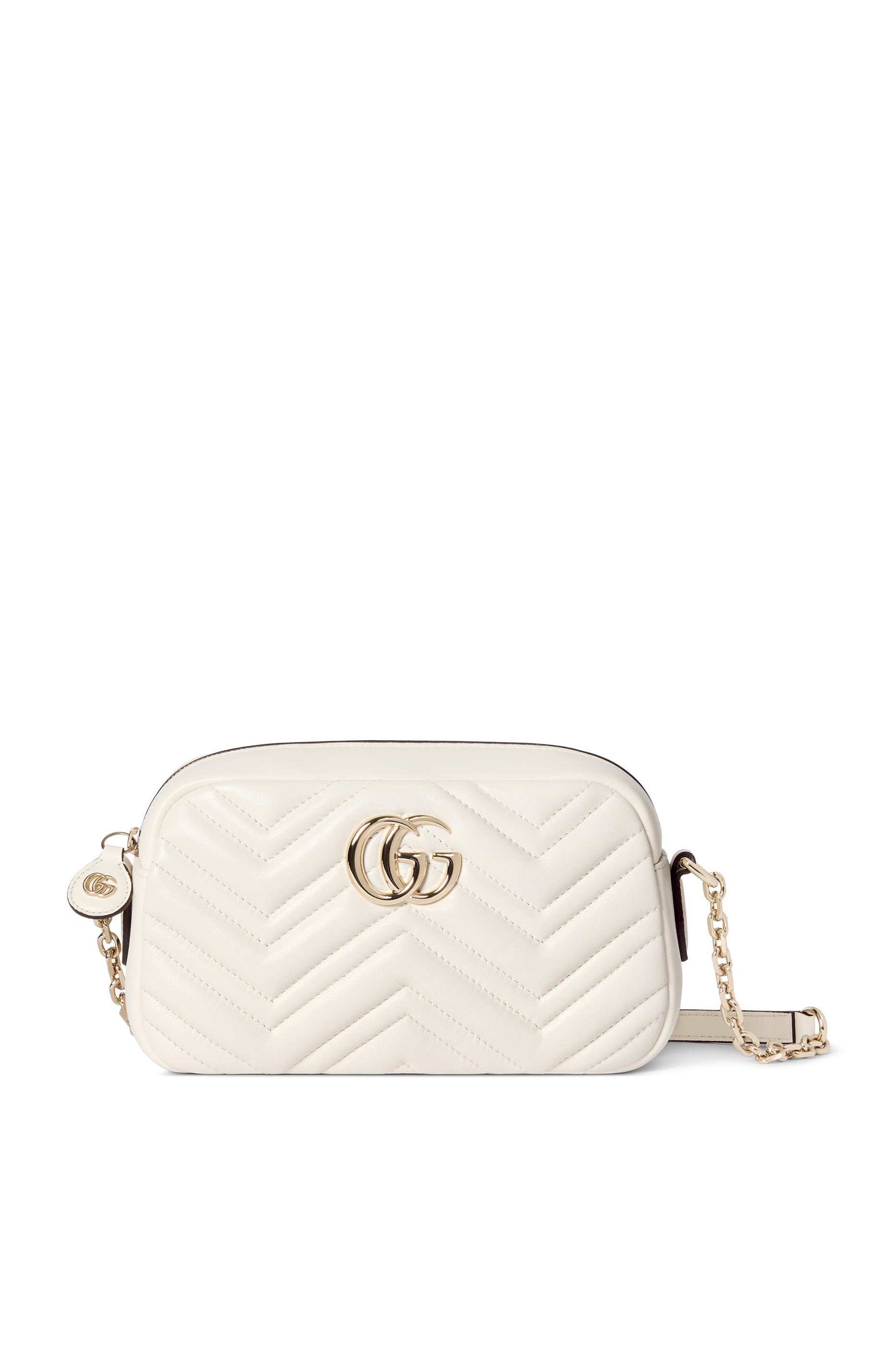 حقيبة كاميرا مارمونت صغيرة بشعار حرفي الماركة 