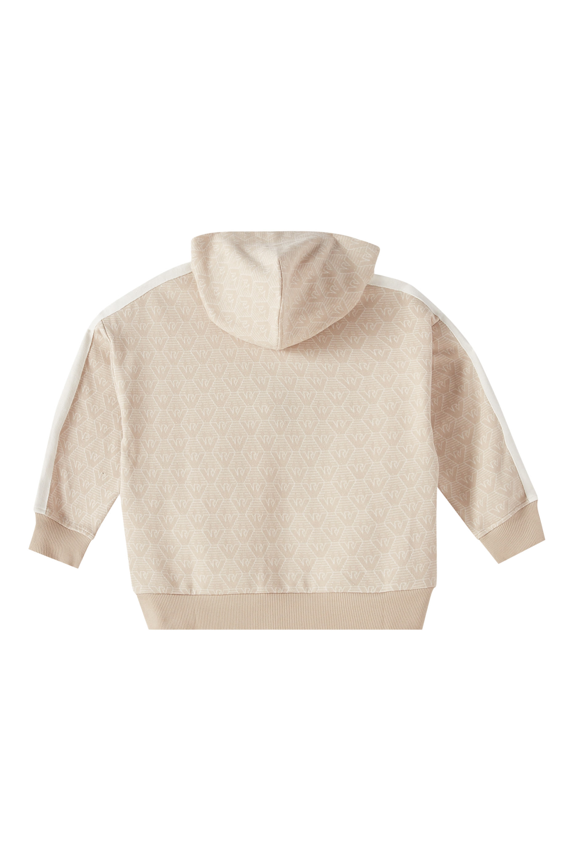 سويت شيرت بغطاء رأس للأطفال