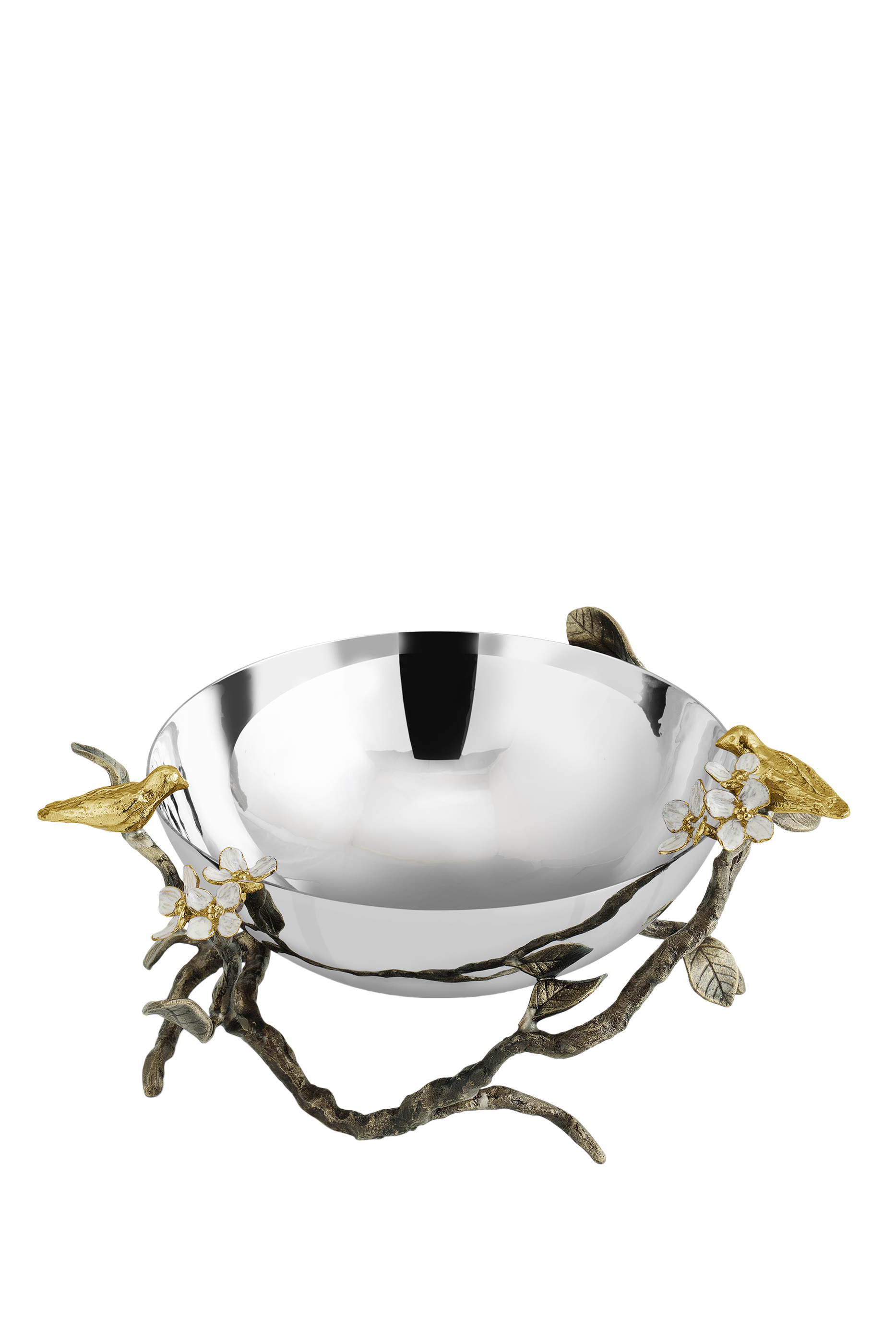 وعاء لوف بيردز متوسط