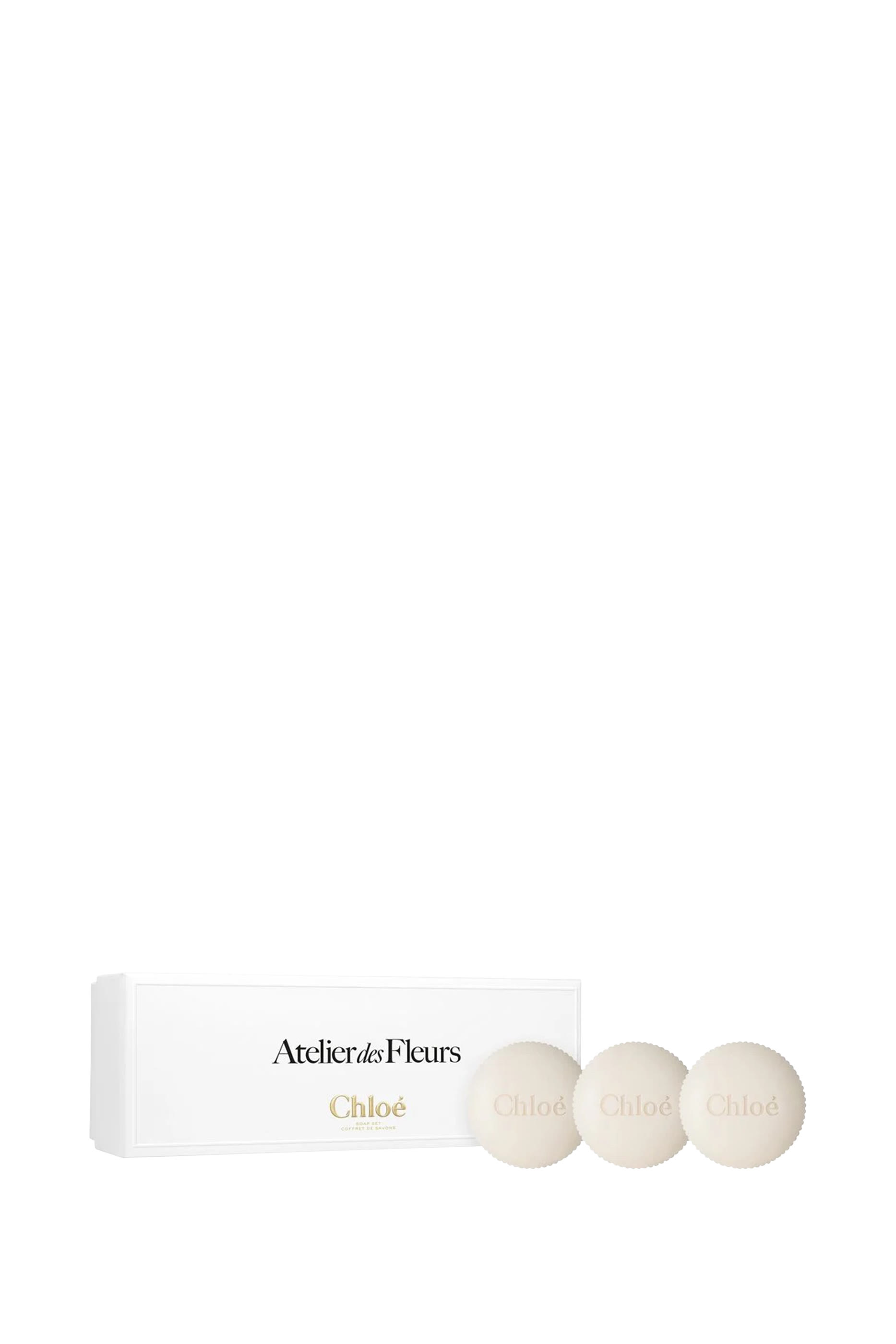 مجموعة هدية صابون أتيليه دي فلور