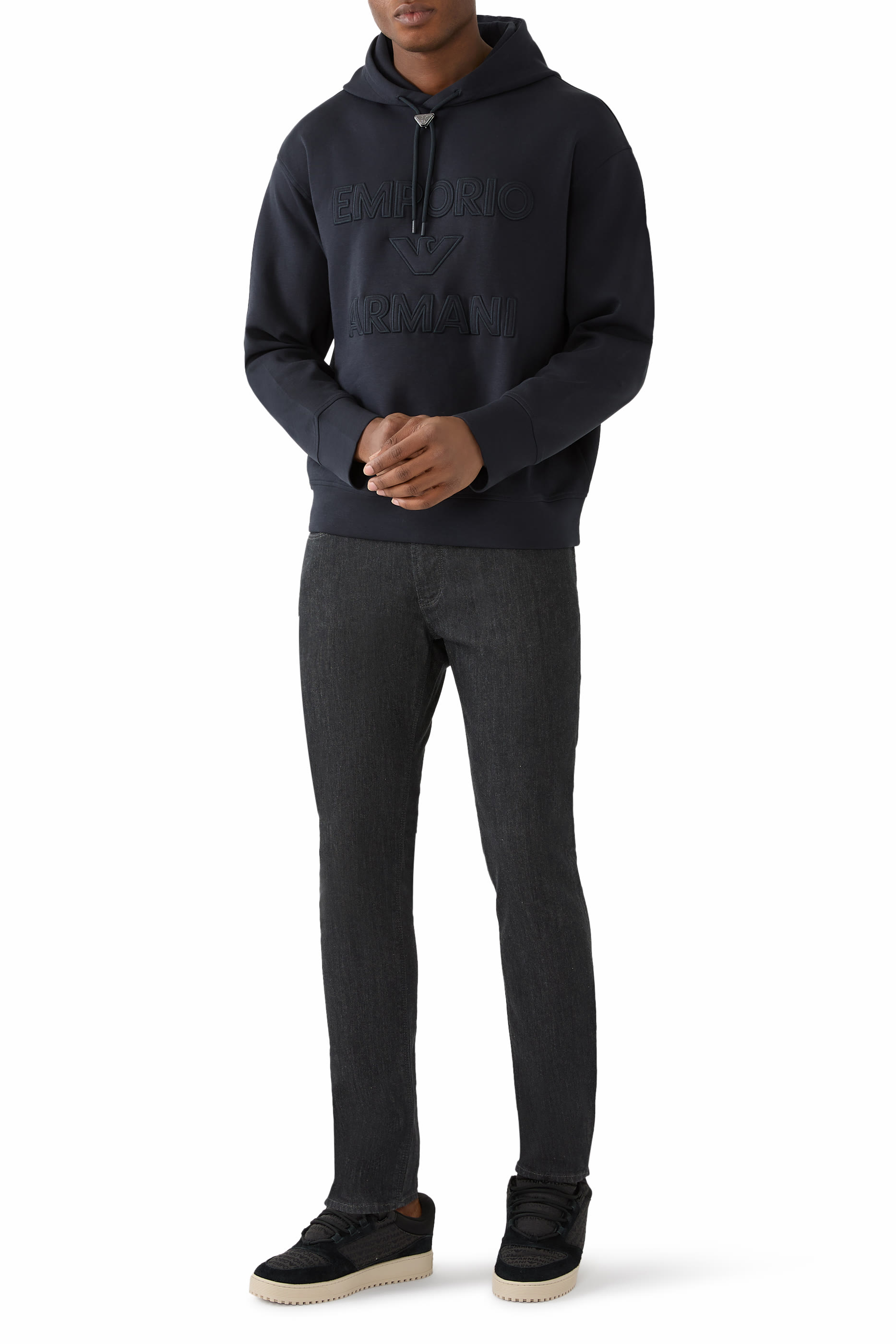 هودي بشعار الماركة