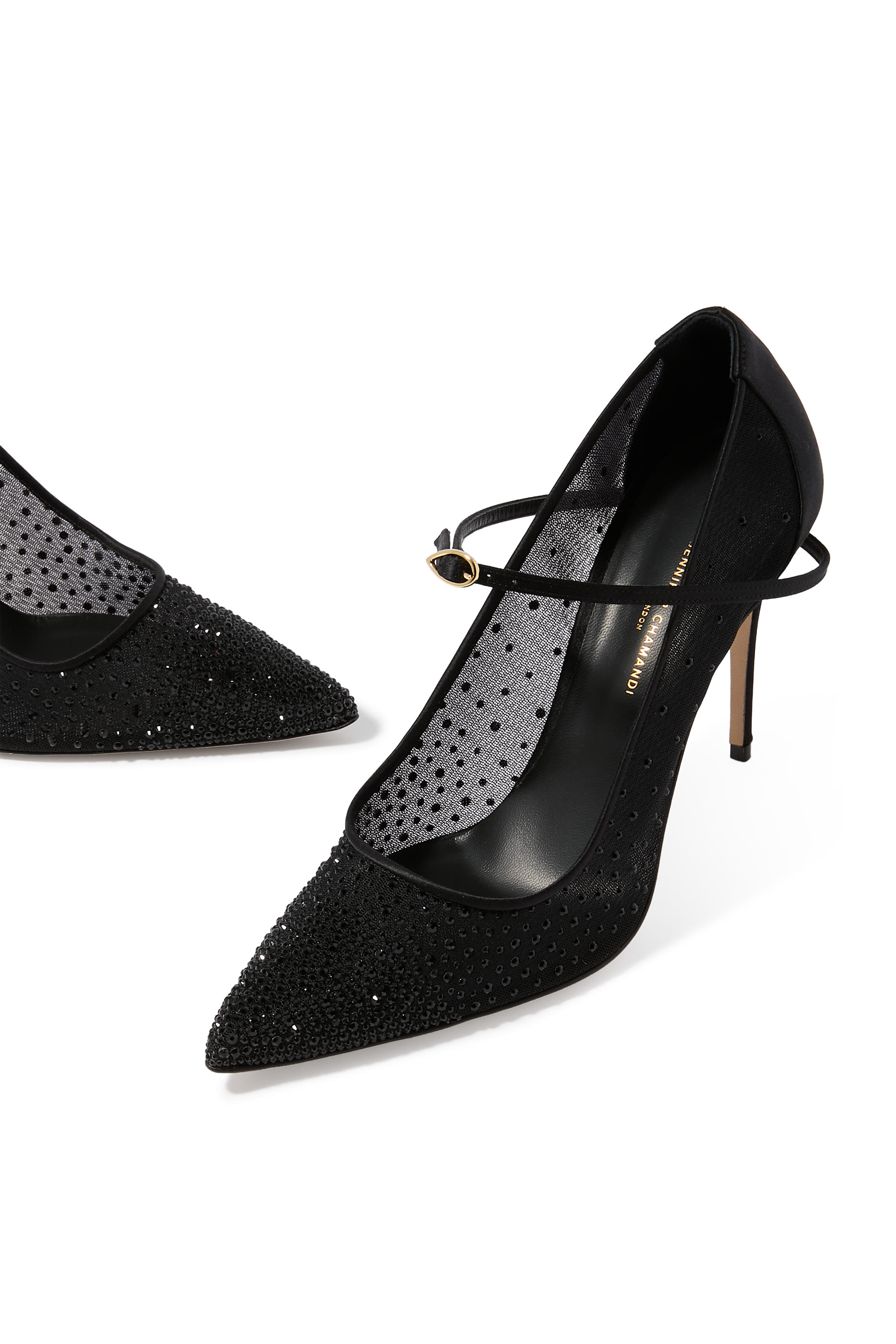 حذاء كلاسيكي لورينزو 105