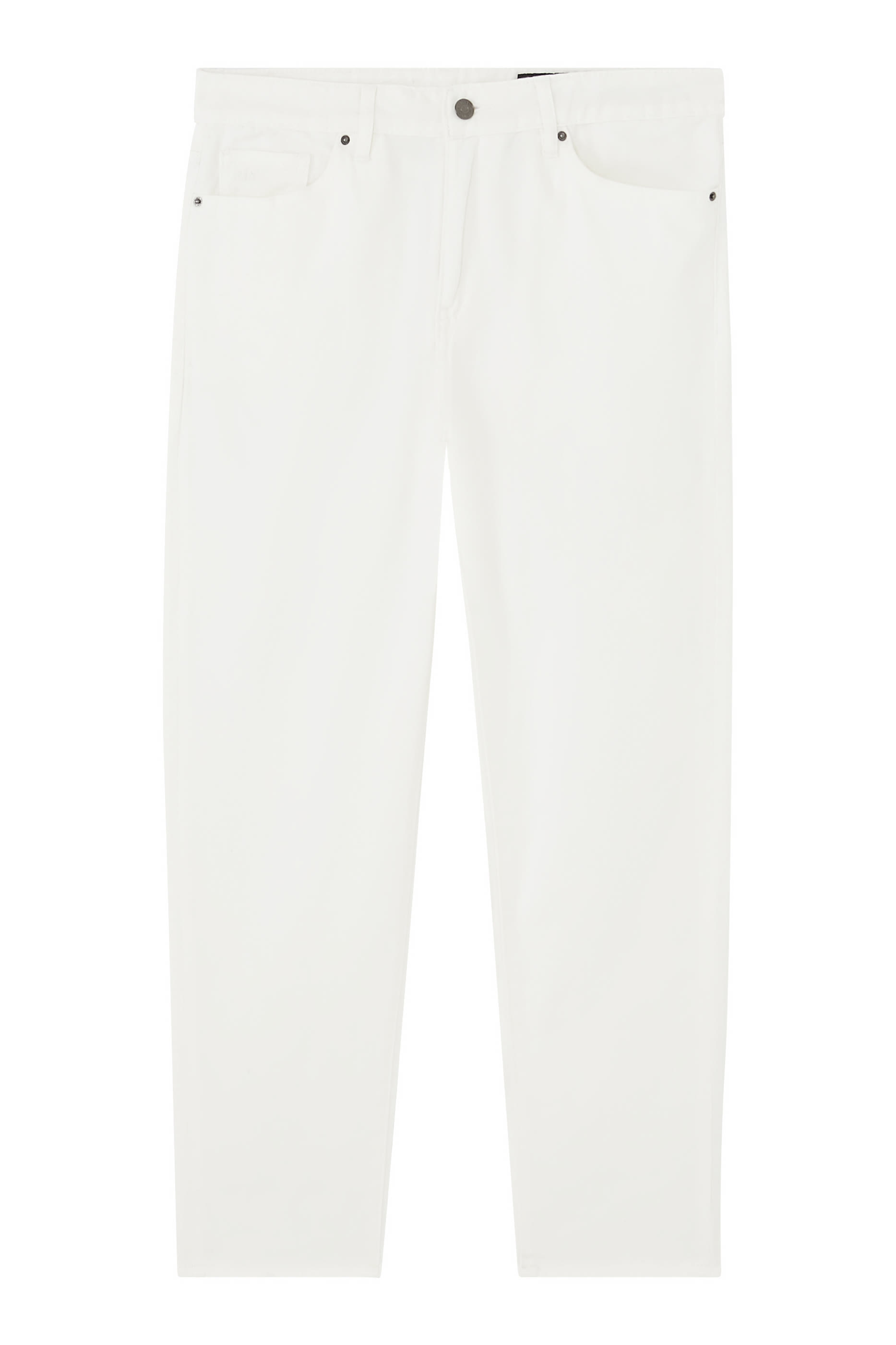 بنطال جينز دينم ذا جريد بـ5 جيوب