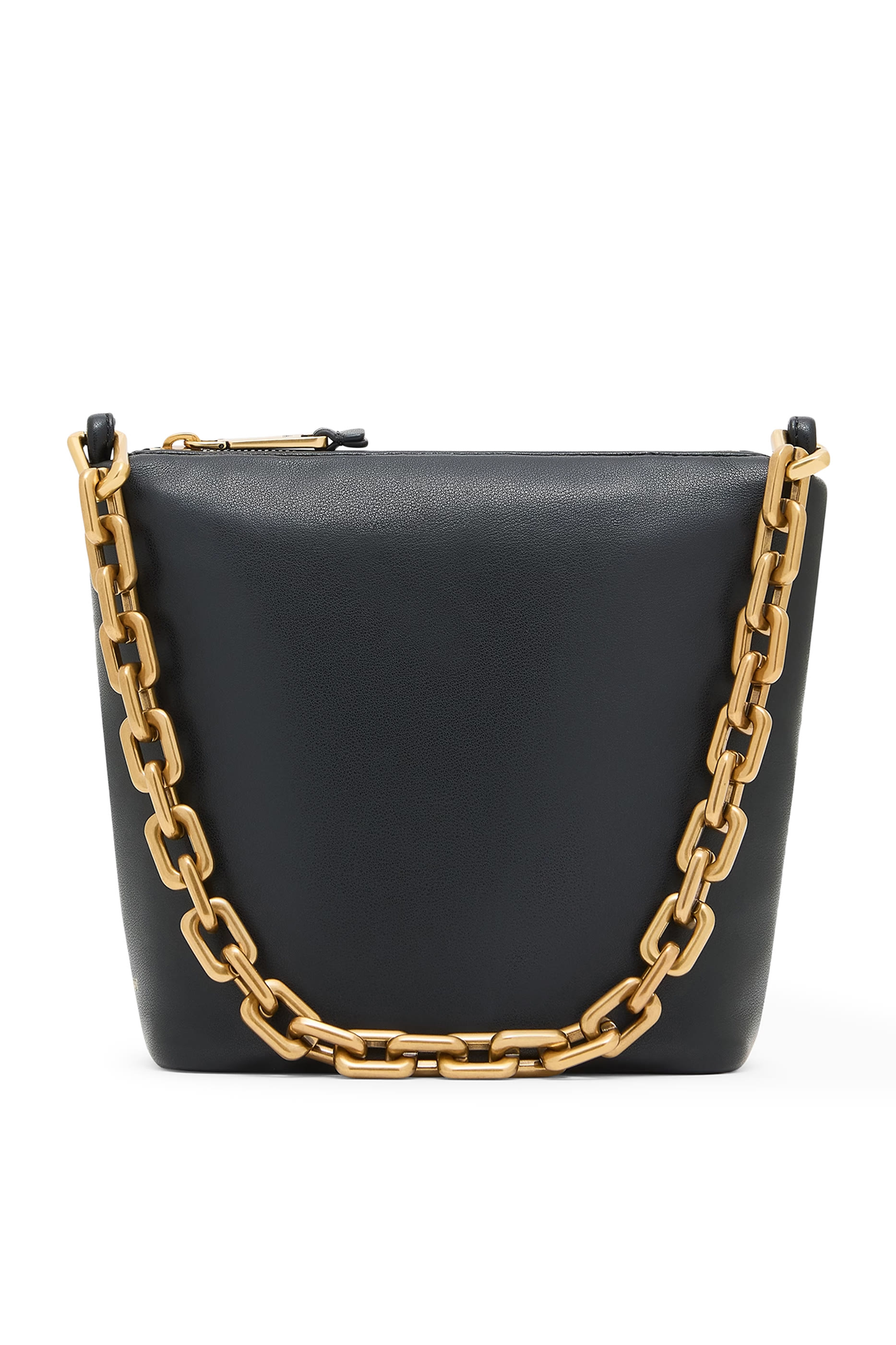 حقيبة هوبو صغيرة بسلسلة