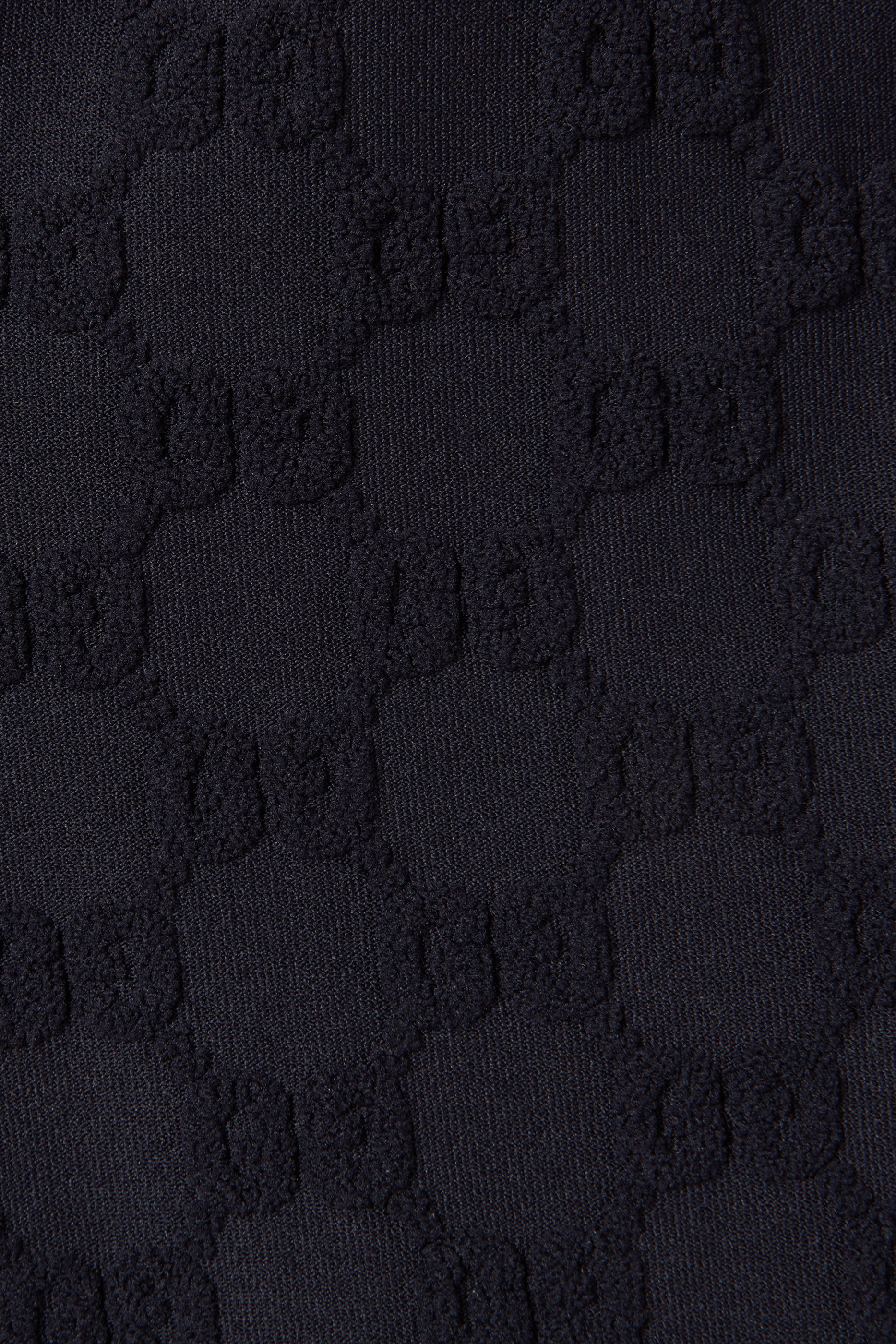 بنطال رياضي بنقشة حرفي شعار الماركة جيرسيه للأطفال