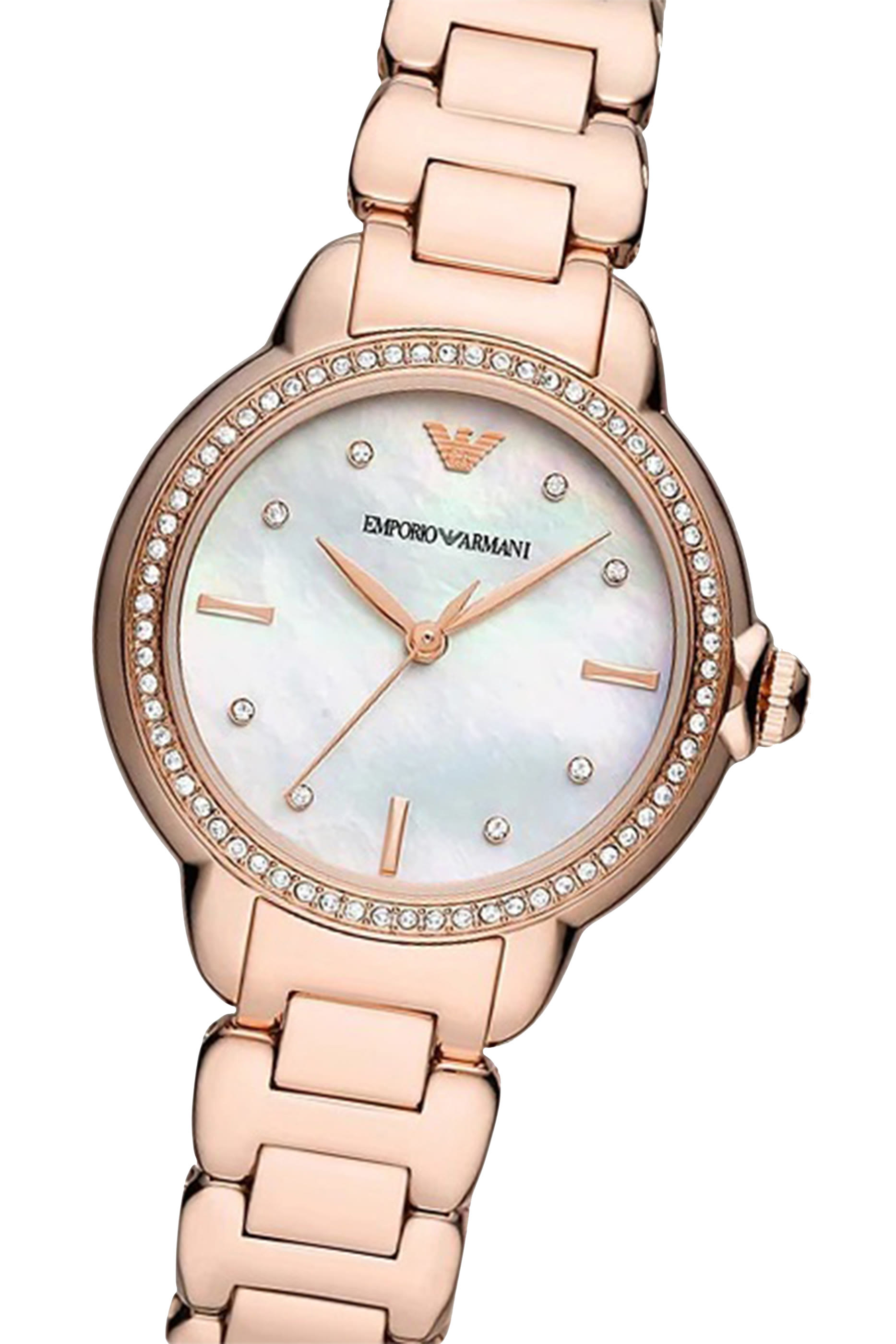 ساعة ميا ستانلس ستيل 32 مم