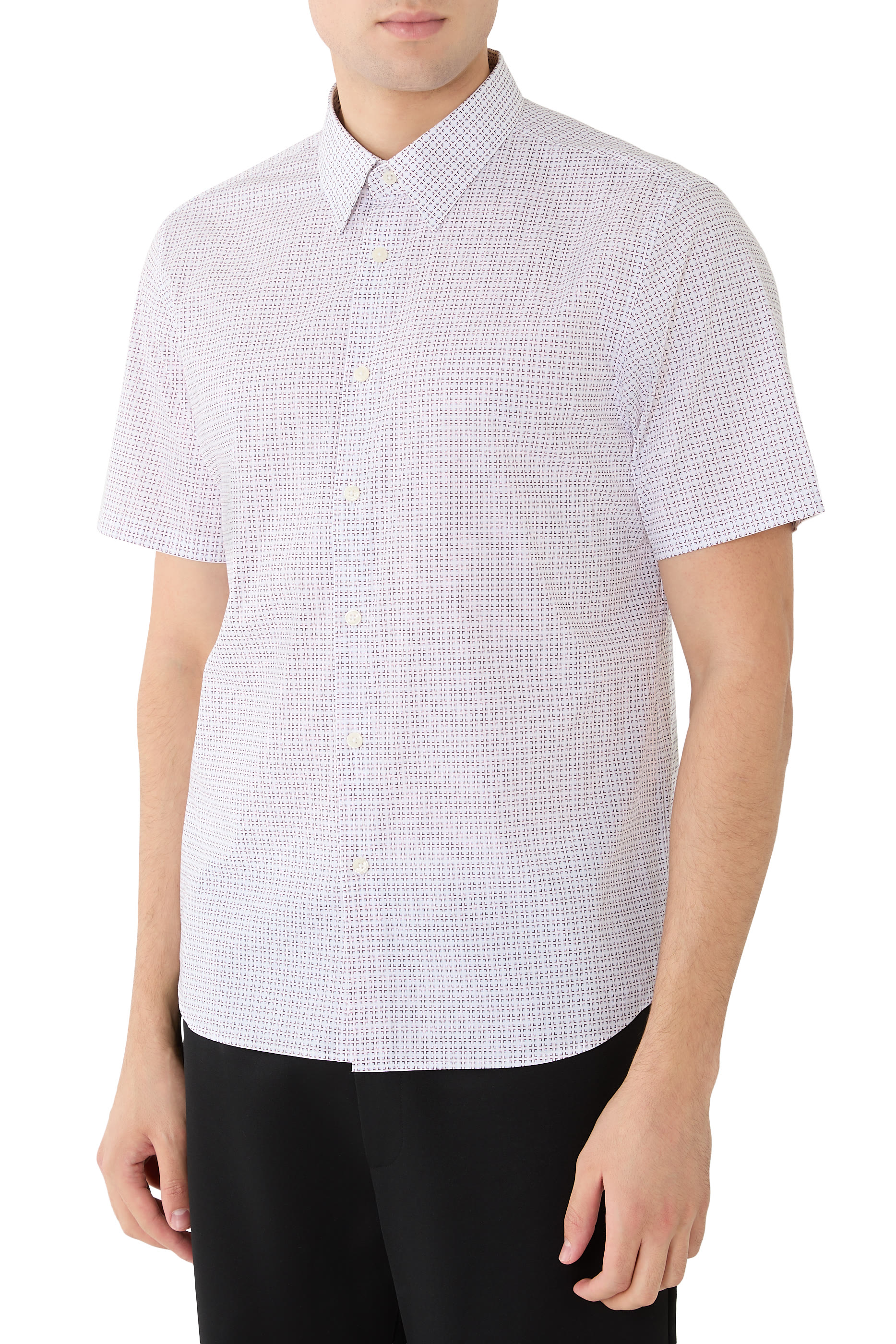 قميص إيرفينج 