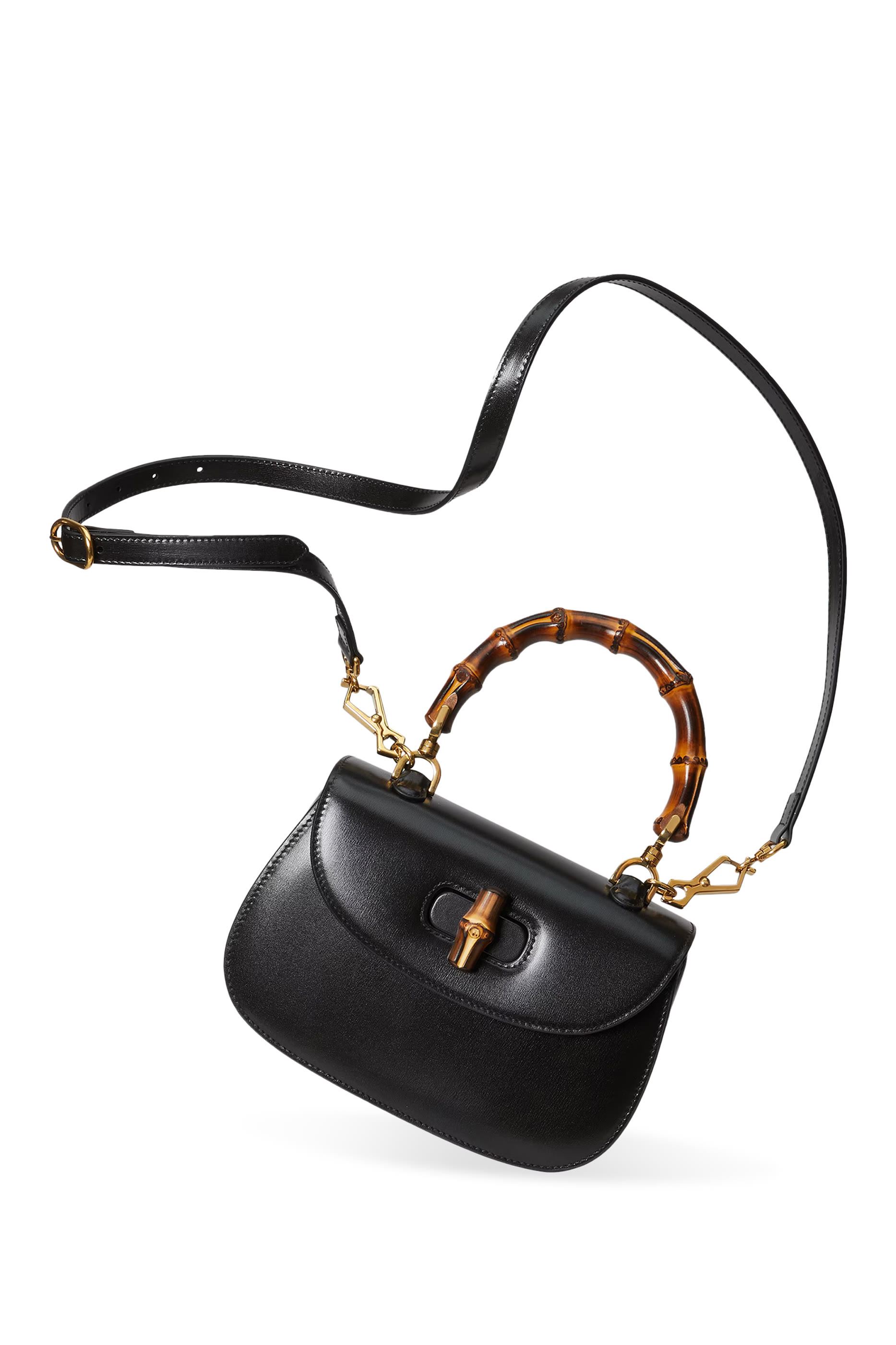 حقيبة 1947 صغيرة بيد علوية بامبو